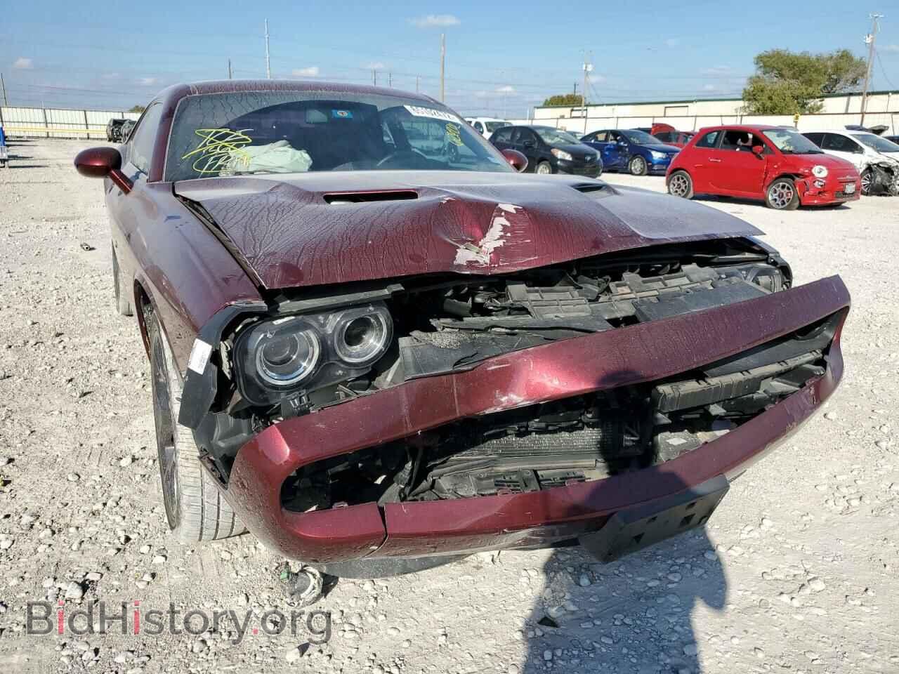 2017 DODGE CHALLENGER - VIN: 2C3CDZAGXHH626202 - Фото 9