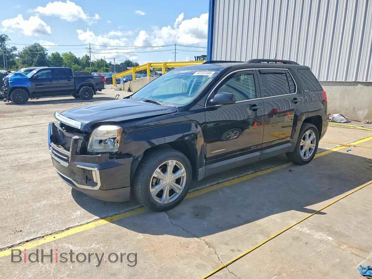 Фотография 2GKALNEKXH6103341 - GMC TERRAIN 2017