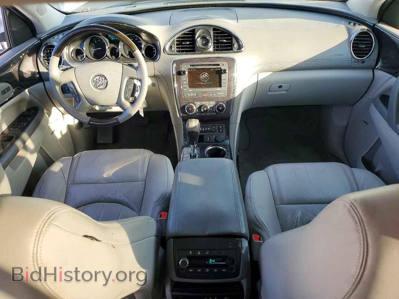 2015 BUICK ENCLAVE - VIN: 5GAKRCKD2FJ283554 - Фото 8
