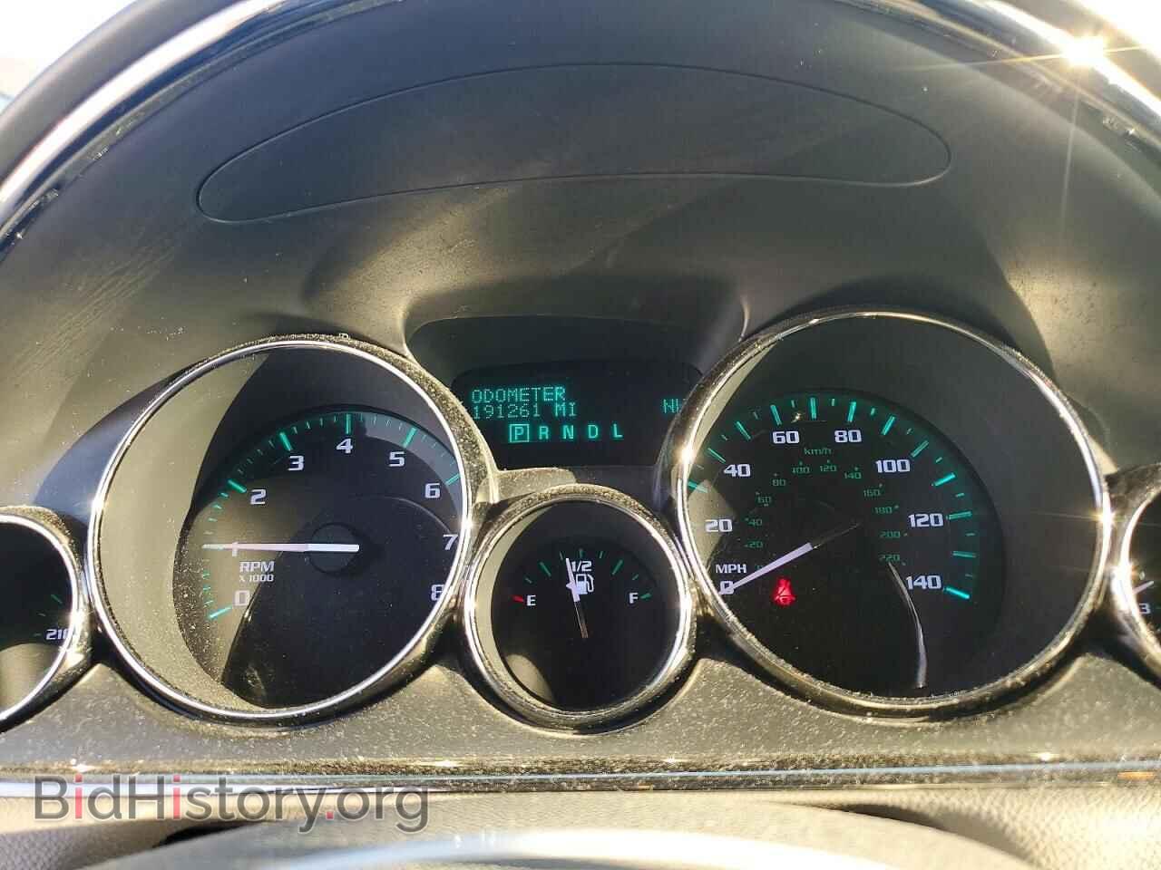 2015 BUICK ENCLAVE - VIN: 5GAKRCKD2FJ283554 - Фото 9