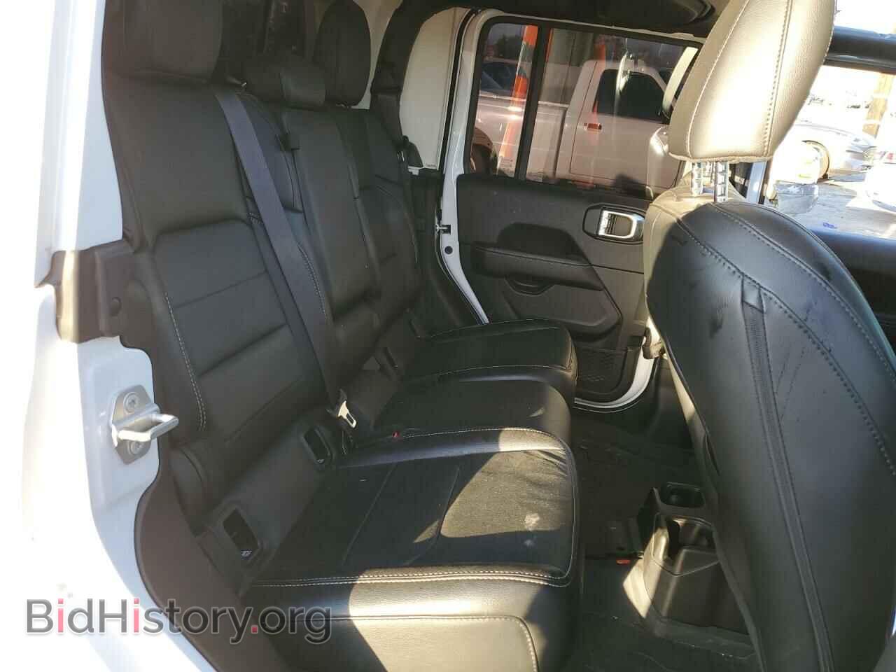 2021 JEEP GLADIATOR - VIN: 1C6HJTFG9ML572881 - Photo 6