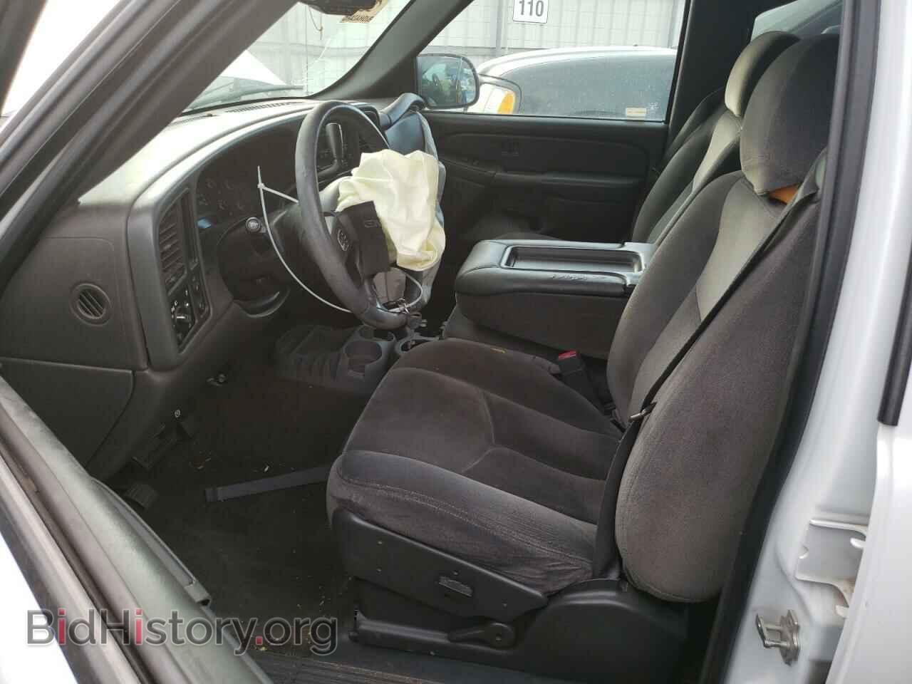 2007 GMC SIERRA - VIN: 2GTEC13Z371107586 - Фото 7