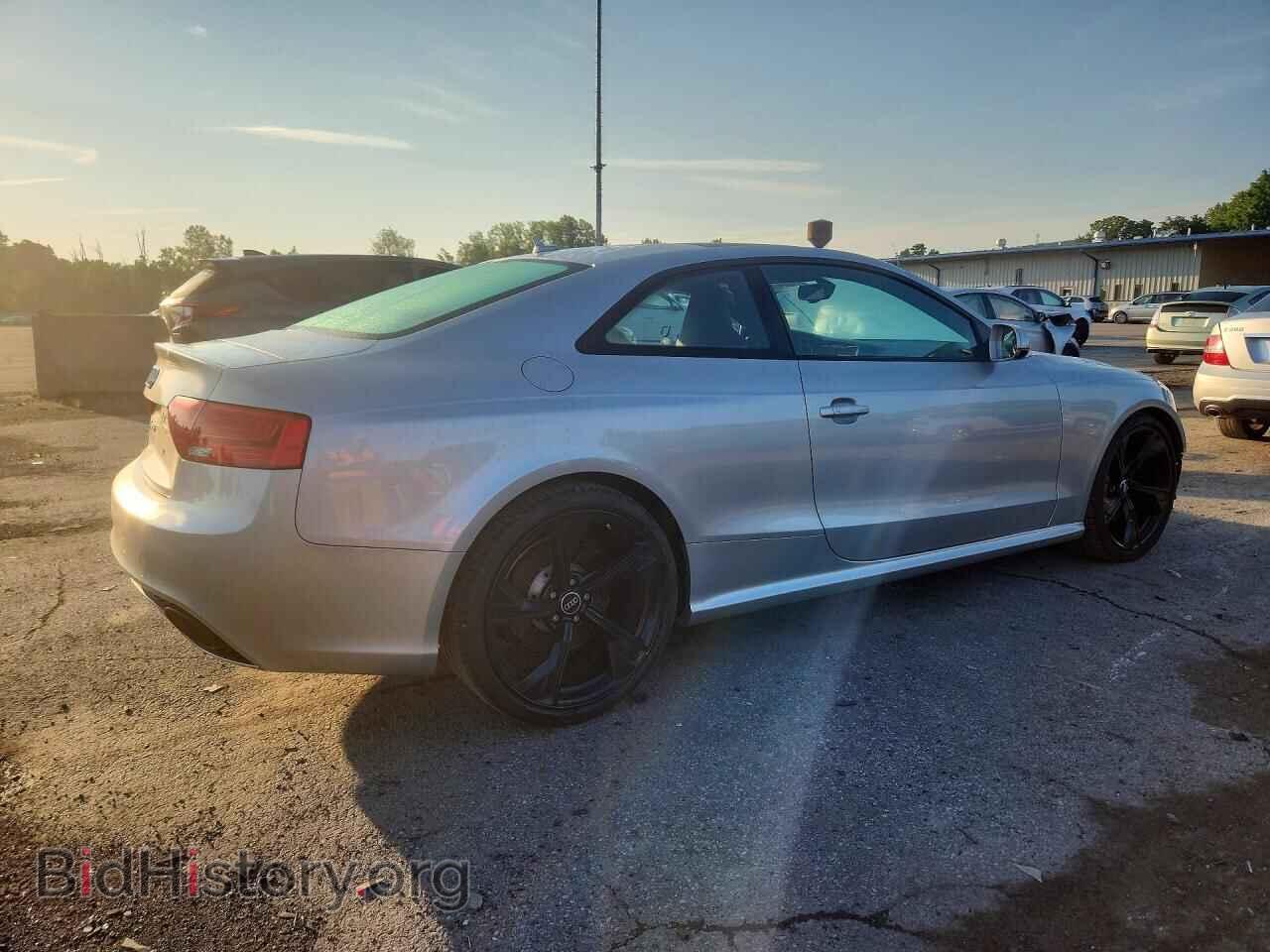 2013 AUDI S5/RS5 - VIN: WUAC6AFR2DA903132 - Фото 3