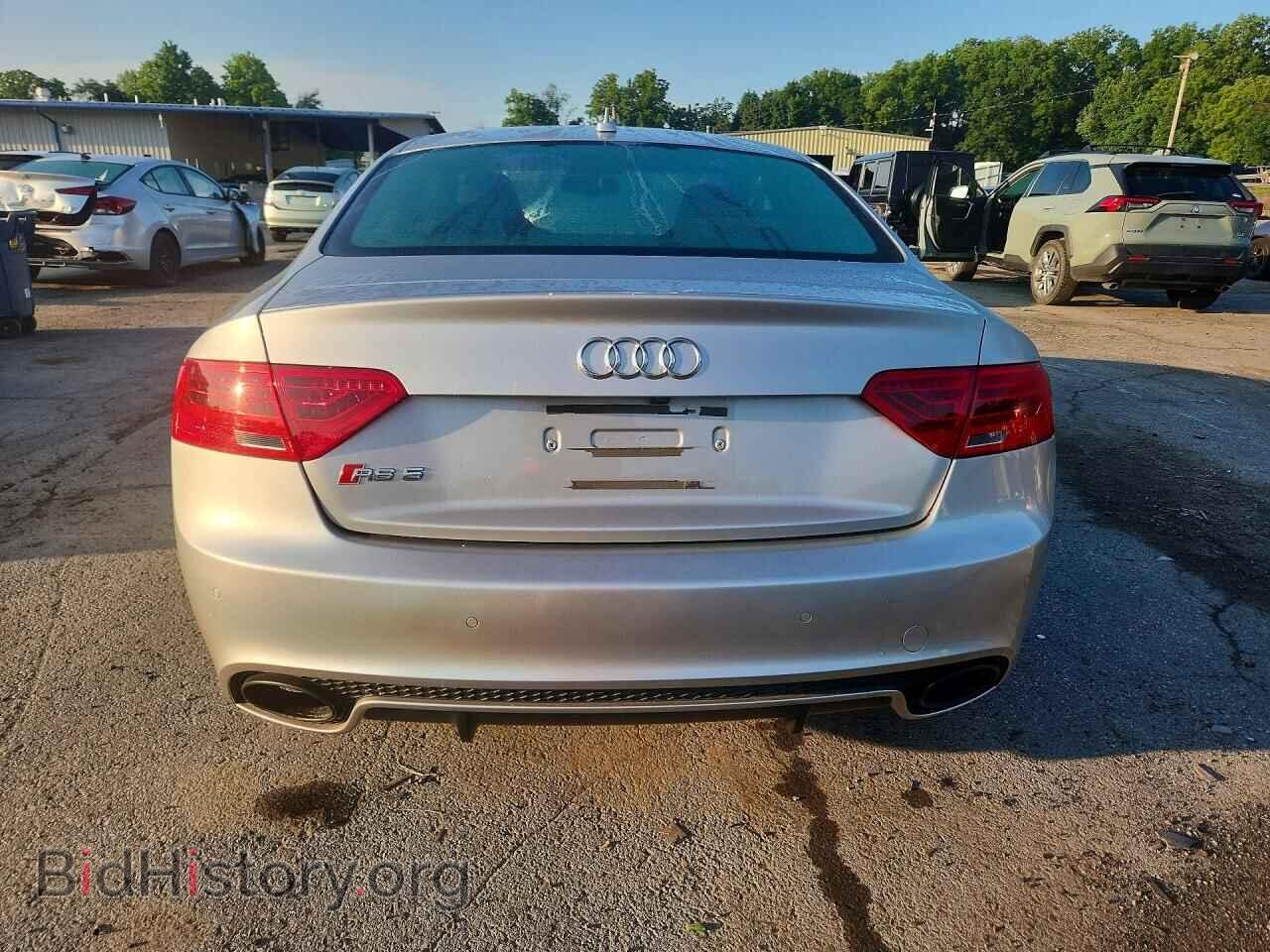 2013 AUDI S5/RS5 - VIN: WUAC6AFR2DA903132 - Фото 6