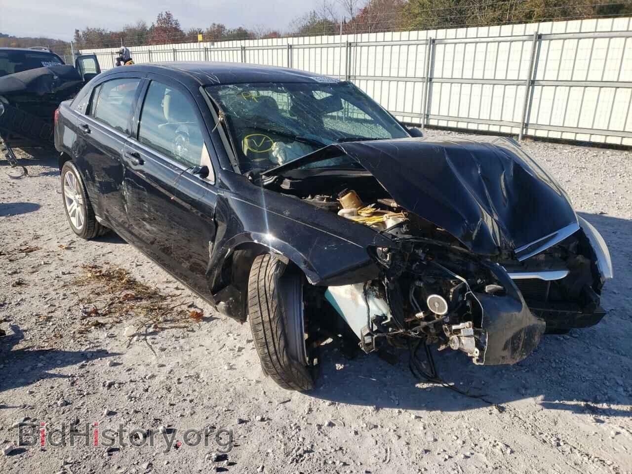 Photo 1C3CCBBB5DN515040 - CHRYSLER 200 2013