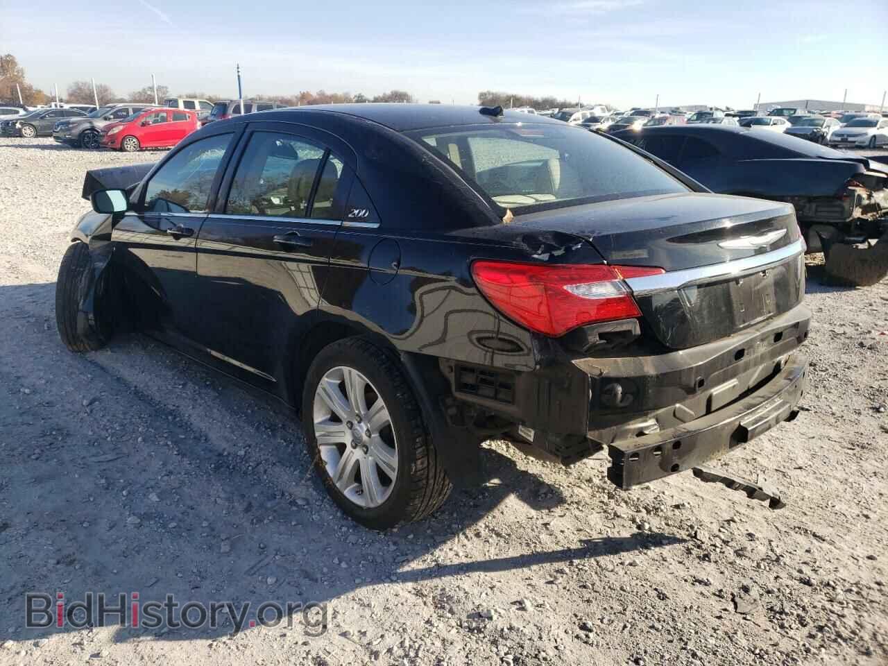 2013 CHRYSLER 200 - VIN: 1C3CCBBB5DN515040 - Фото 3