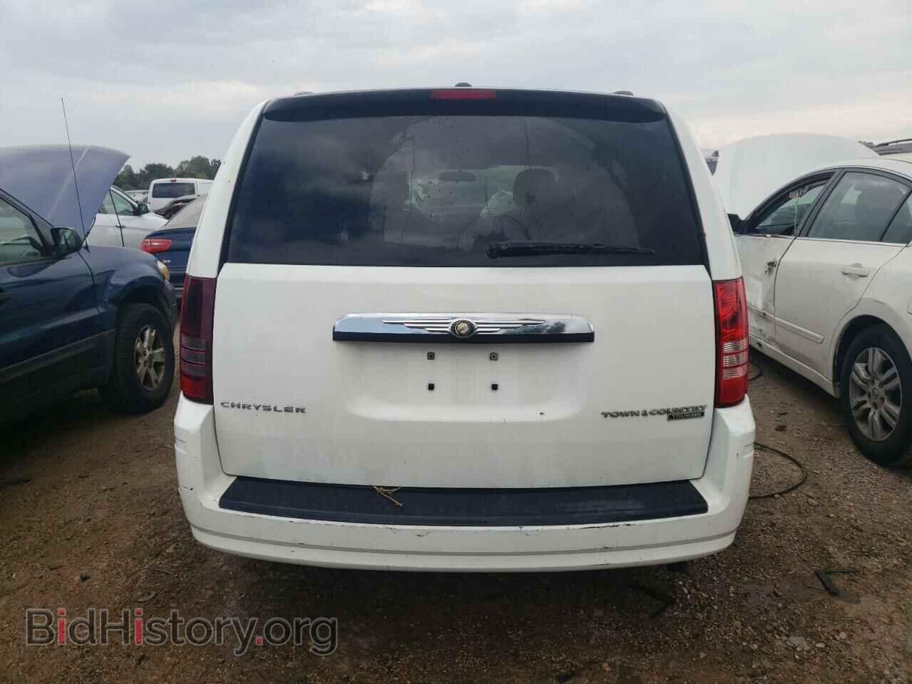 2010 CHRYSLER MINIVAN - VIN: 2A4RR5D13AR359390 - Фото 6