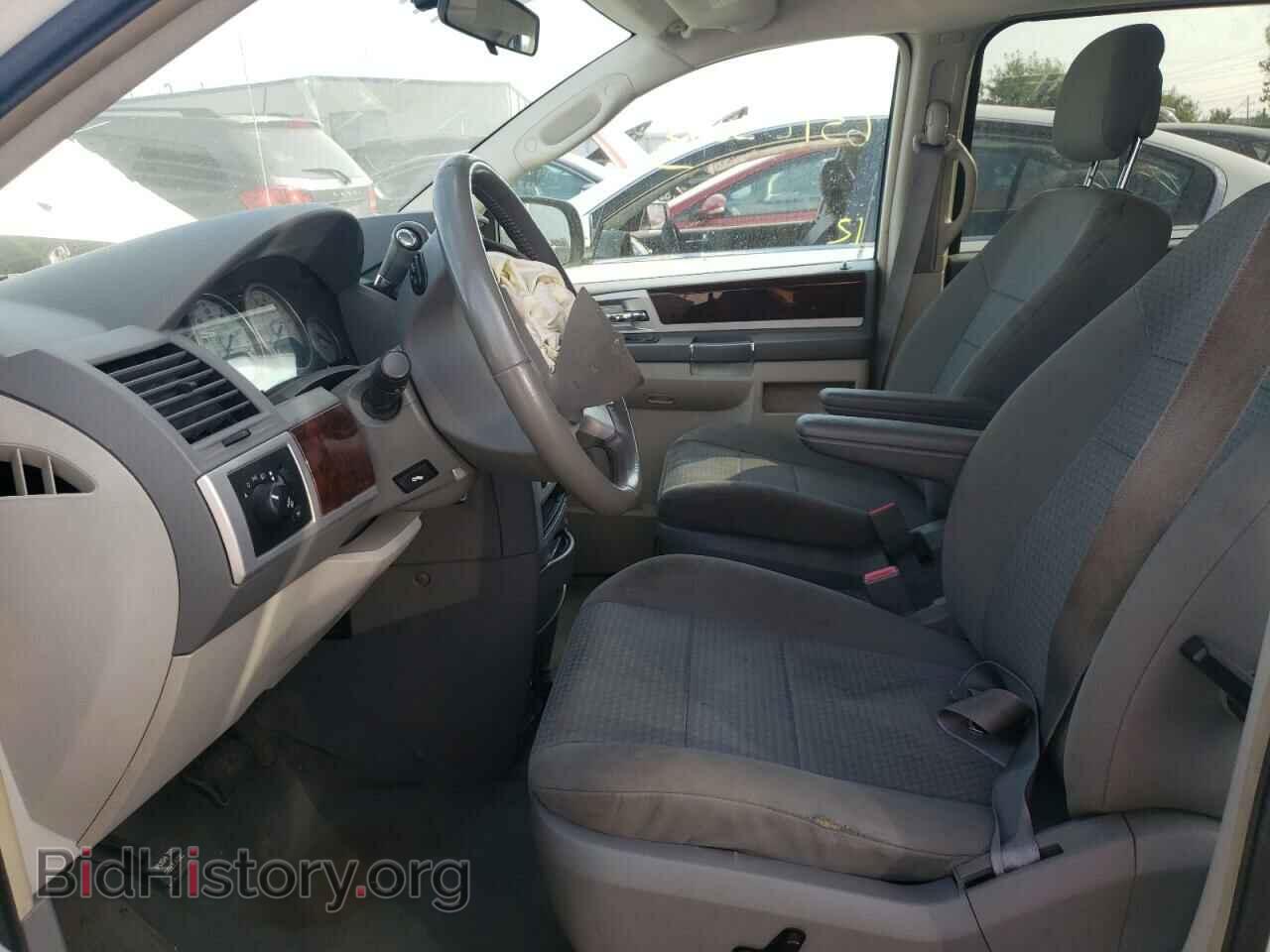 2010 CHRYSLER MINIVAN - VIN: 2A4RR5D13AR359390 - Фото 7