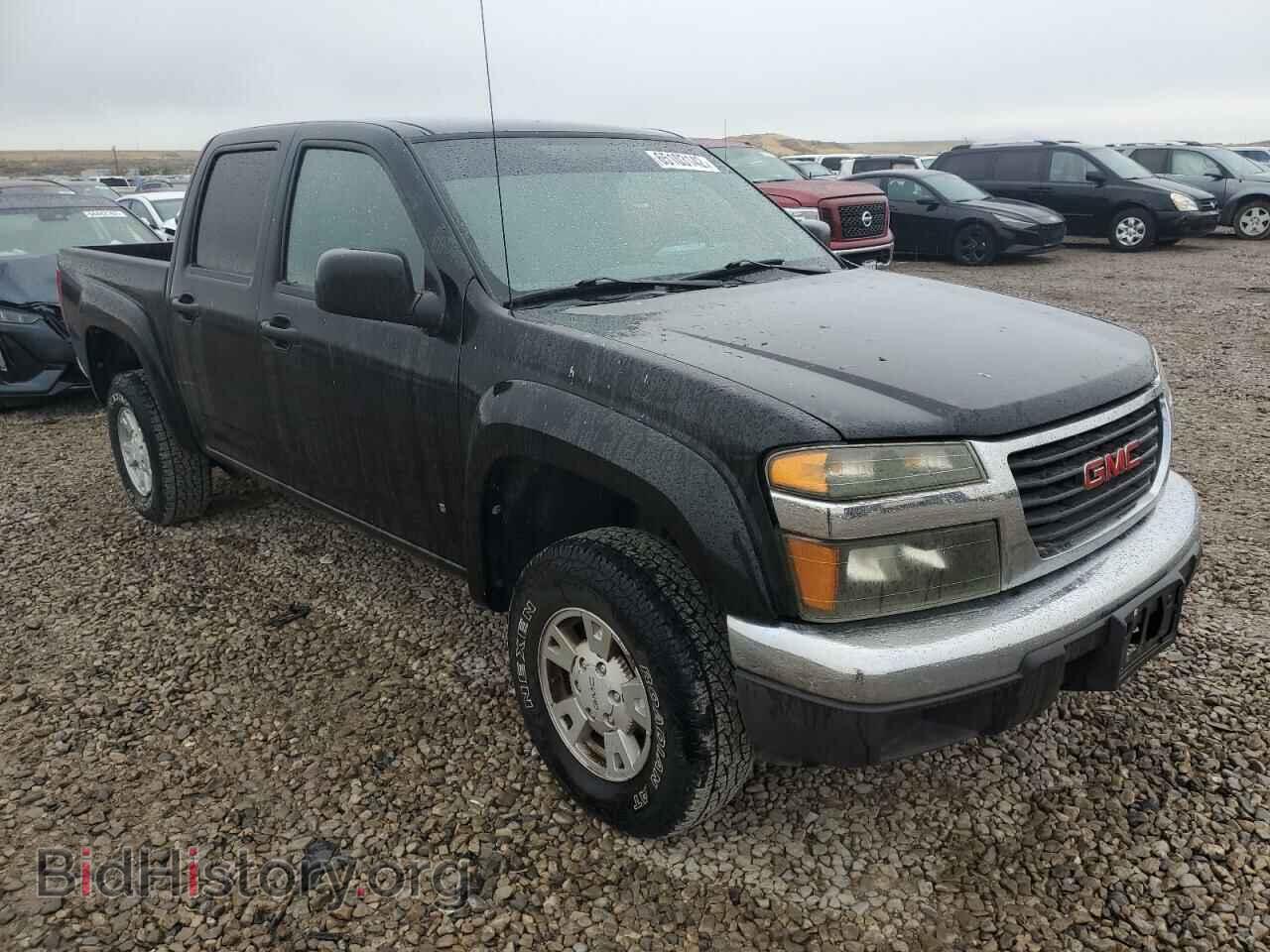 Фотография 1GTDT13E178129527 - GMC CANYON 2007