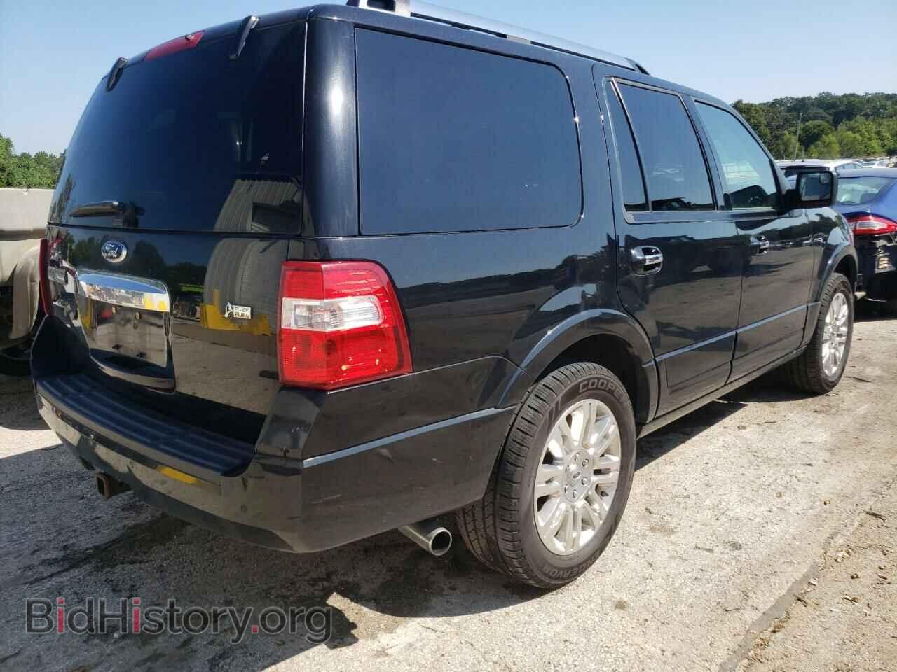 2013 FORD EXPEDITION - VIN: 1FMJU2A55DEF69851 - Фото 3
