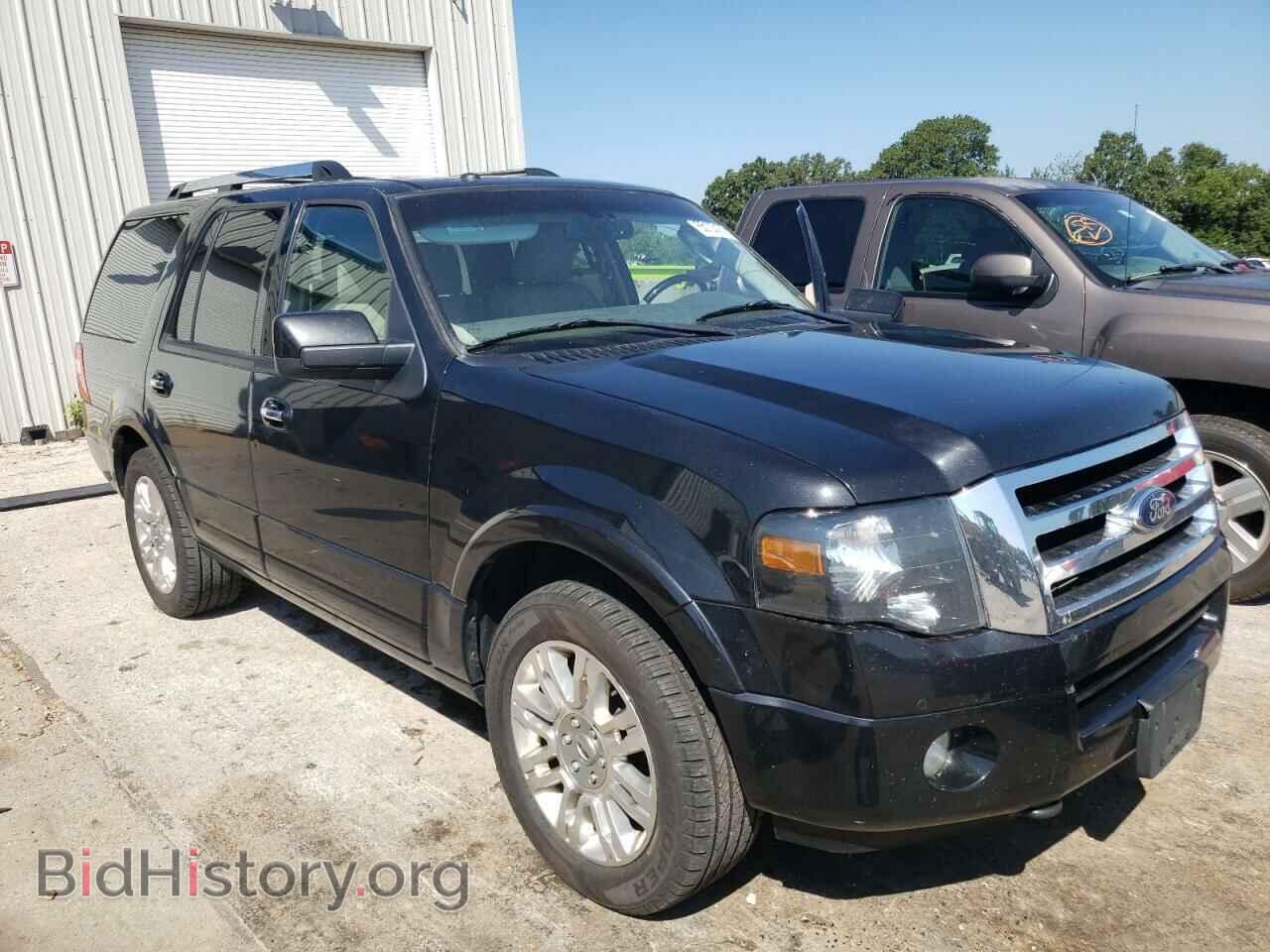 2013 FORD EXPEDITION - VIN: 1FMJU2A55DEF69851 - Фото 4