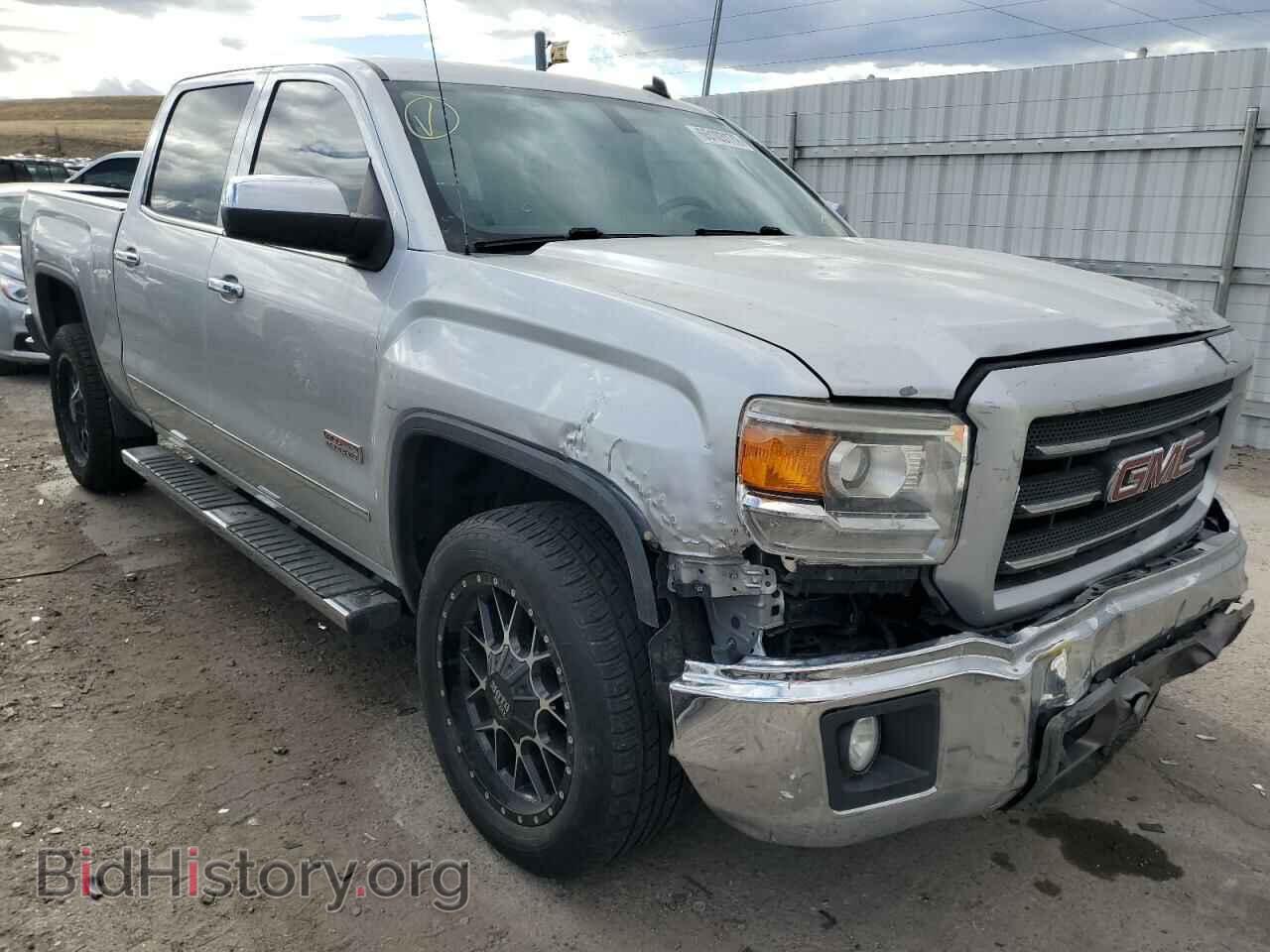 Photo 3GTU2VEC2EG410846 - GMC SIERRA 2014