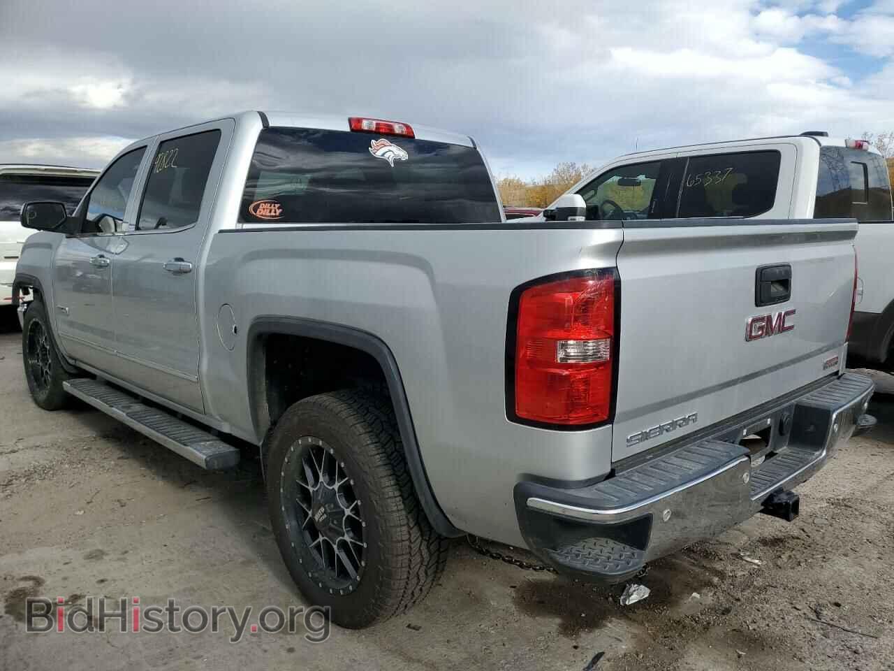 2014 GMC SIERRA - VIN: 3GTU2VEC2EG410846 - Фото 3