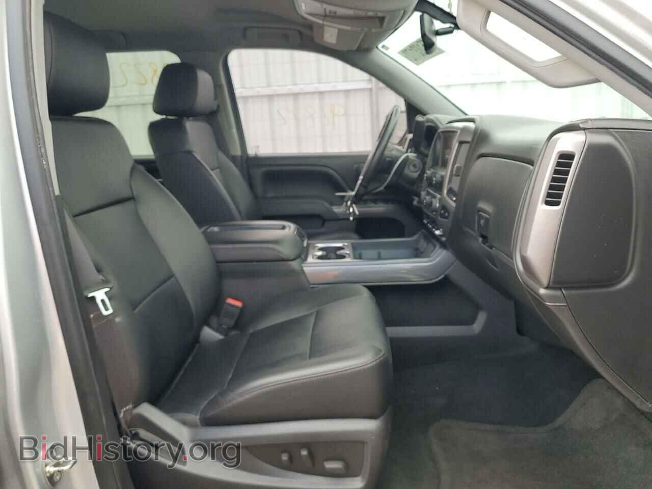 2014 GMC SIERRA - VIN: 3GTU2VEC2EG410846 - Фото 5