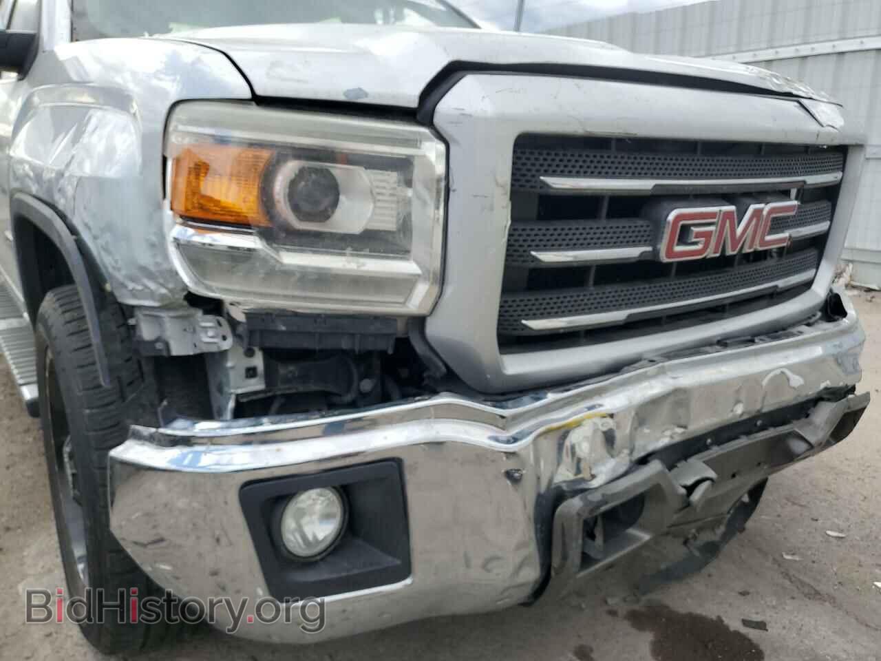 2014 GMC SIERRA - VIN: 3GTU2VEC2EG410846 - Фото 9