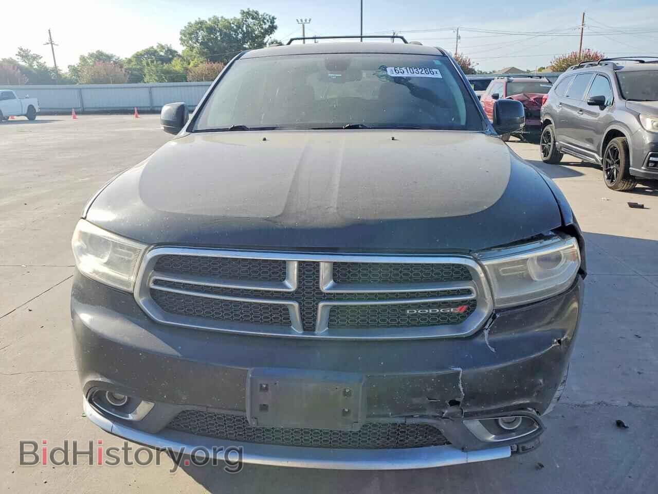 2015 DODGE DURANGO - VIN: 1C4RDHDGXFC186378 - Photo 5