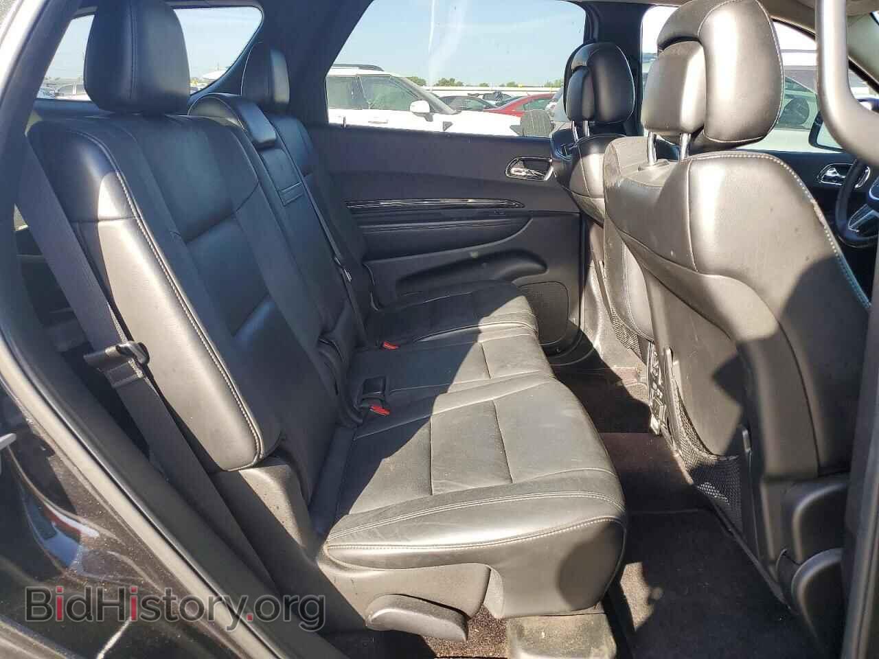2015 DODGE DURANGO - VIN: 1C4RDHDGXFC186378 - Photo 10