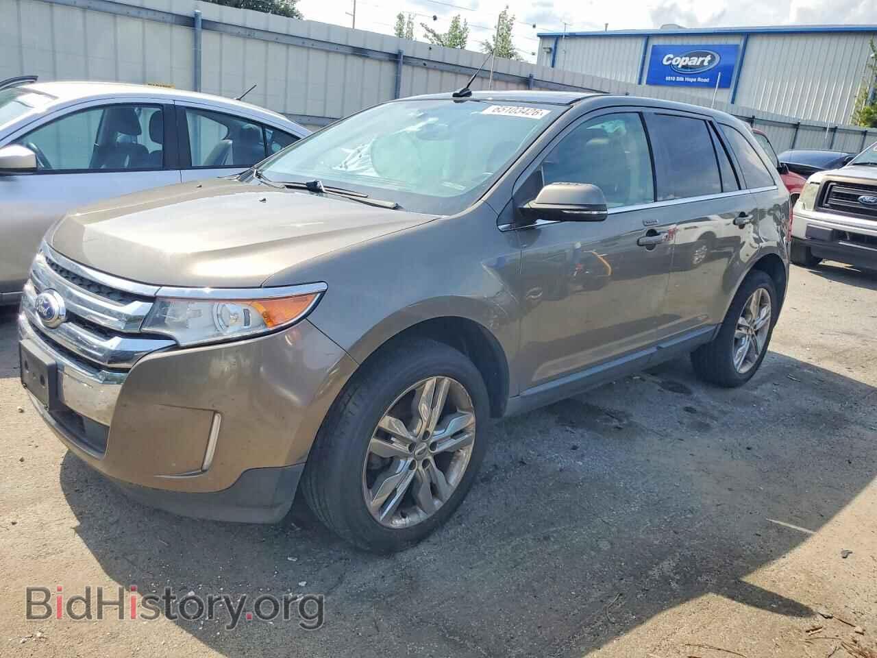 Photo 2FMDK4KC5DBB42726 - FORD EDGE 2013