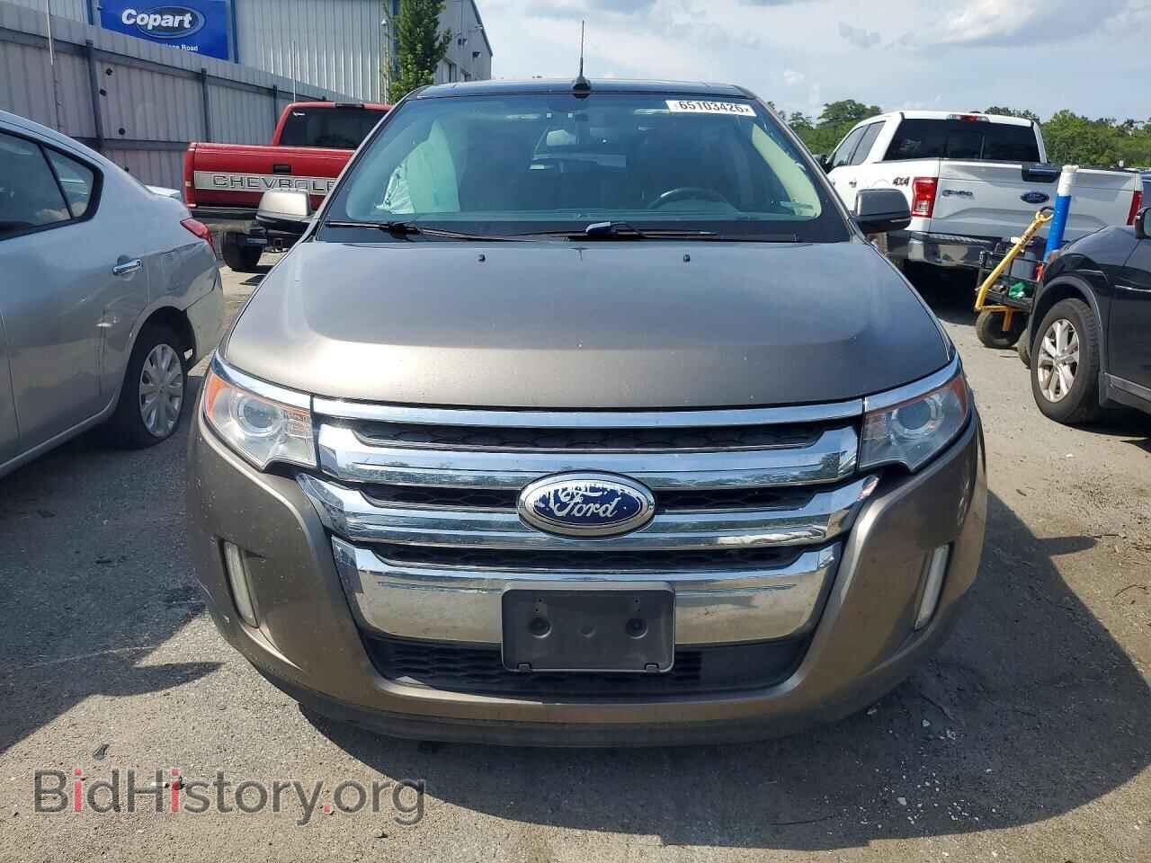 2013 FORD EDGE - VIN: 2FMDK4KC5DBB42726 - Фото 5