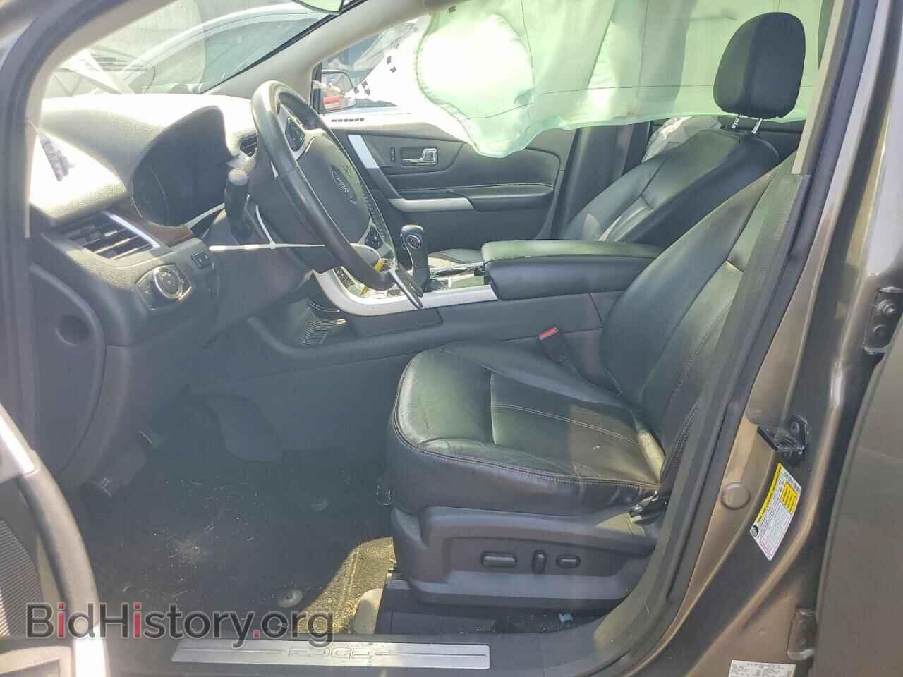 2013 FORD EDGE - VIN: 2FMDK4KC5DBB42726 - Фото 7