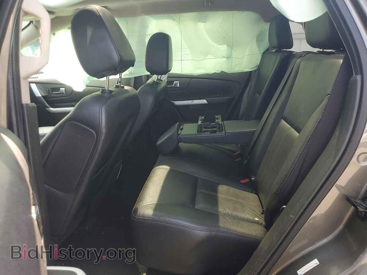 2013 FORD EDGE - VIN: 2FMDK4KC5DBB42726 - Фото 10