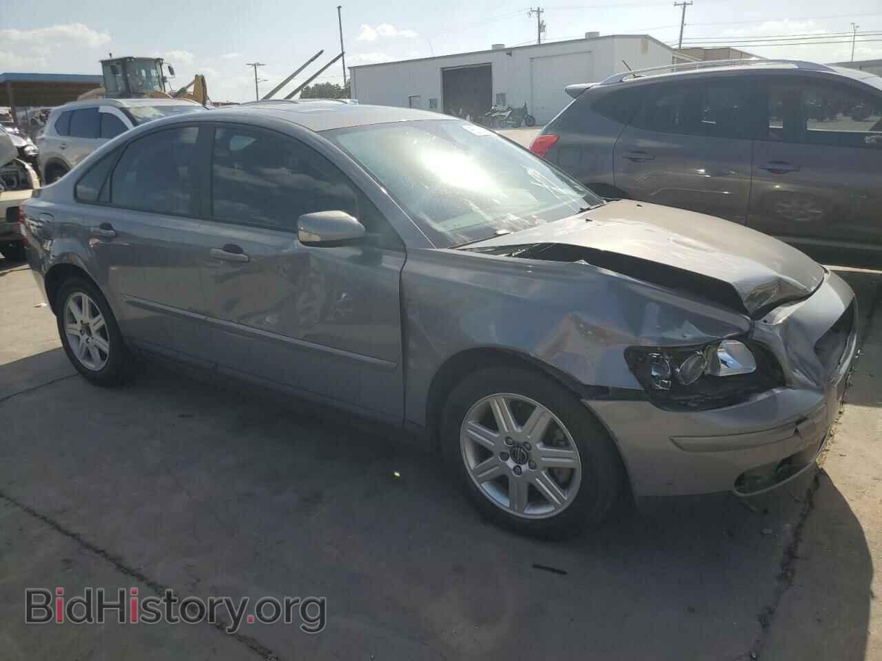 2006 VOLVO S40 - VIN: YV1MS382762201212 - Фото 4