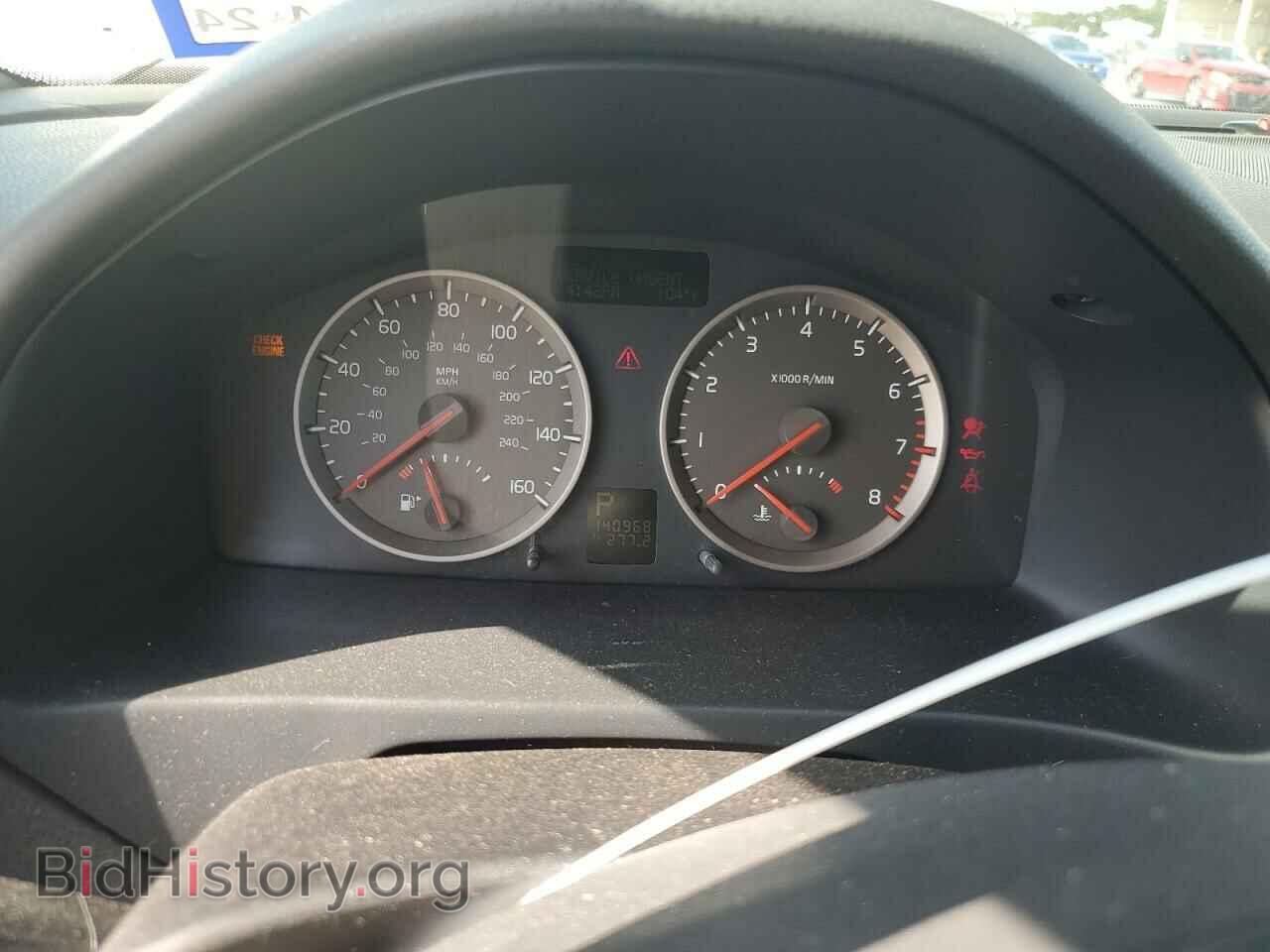 2006 VOLVO S40 - VIN: YV1MS382762201212 - Фото 9