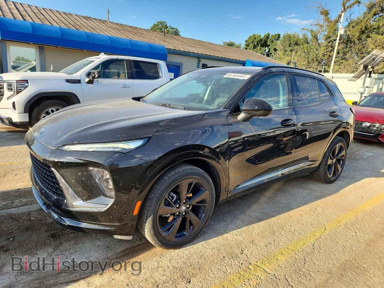 Photo LRBFZPE45RD044312 - BUICK ENVISION 2024