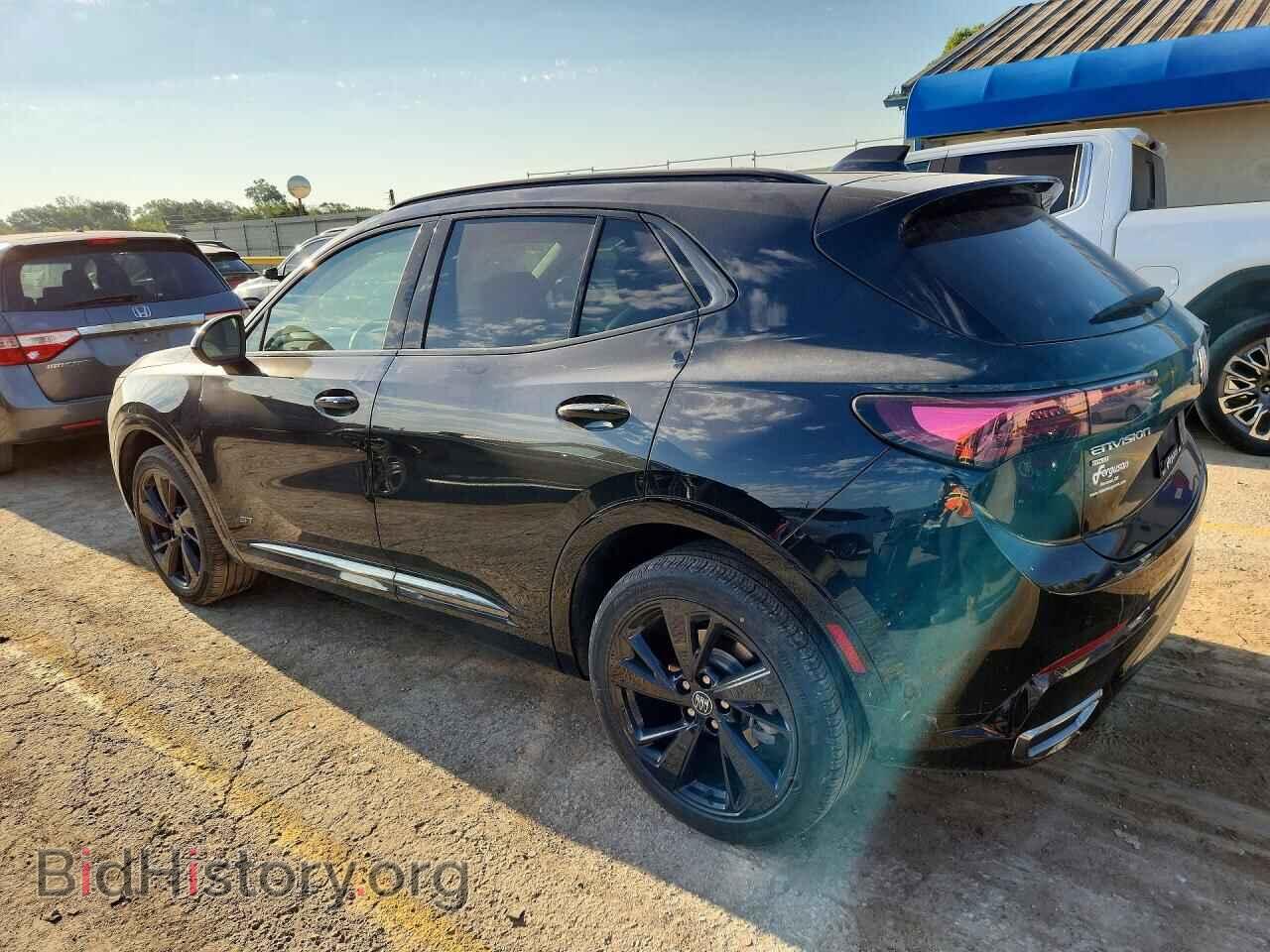 2024 BUICK ENVISION - VIN: LRBFZPE45RD044312 - Photo 2