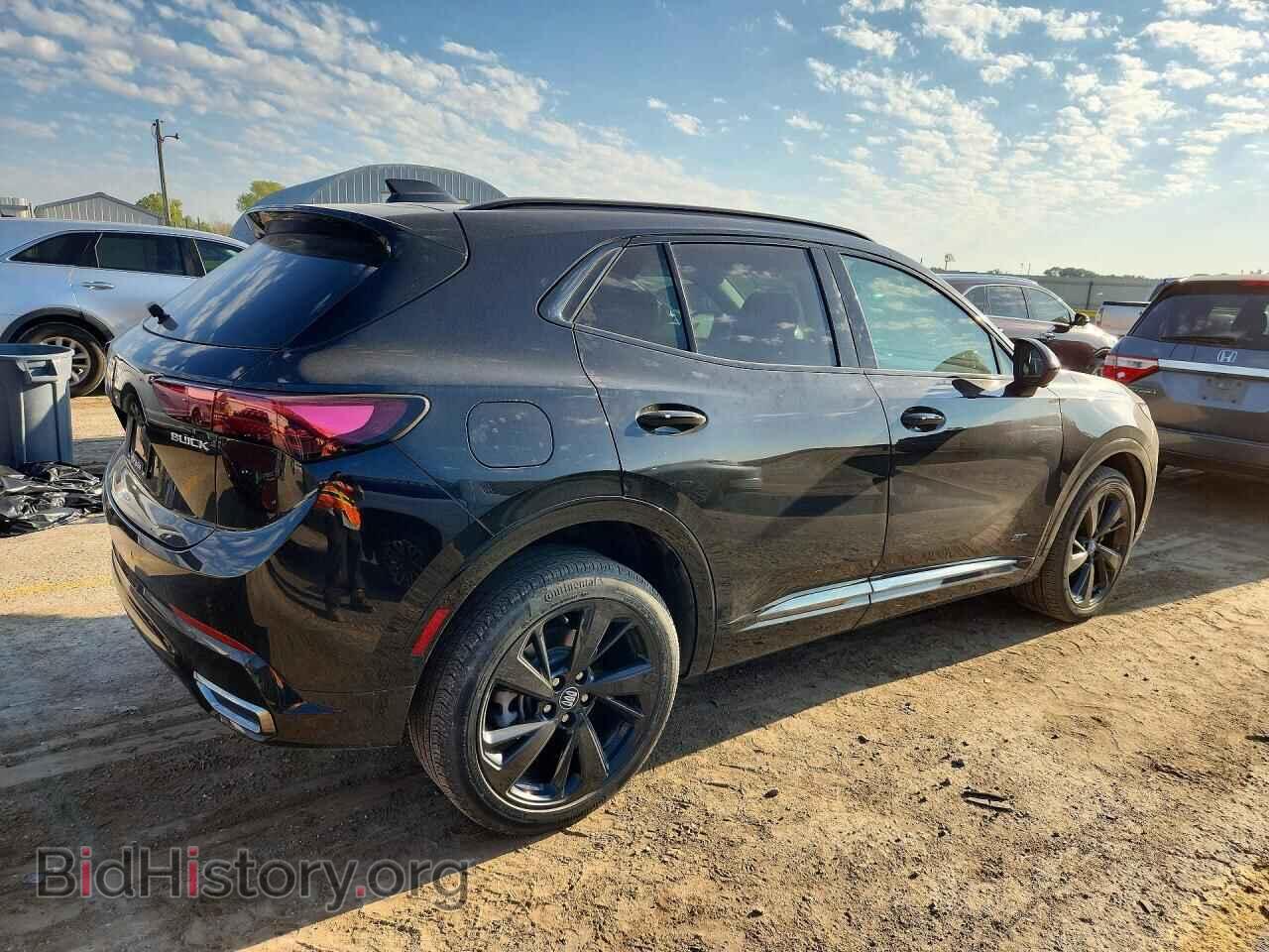 2024 BUICK ENVISION - VIN: LRBFZPE45RD044312 - Photo 3
