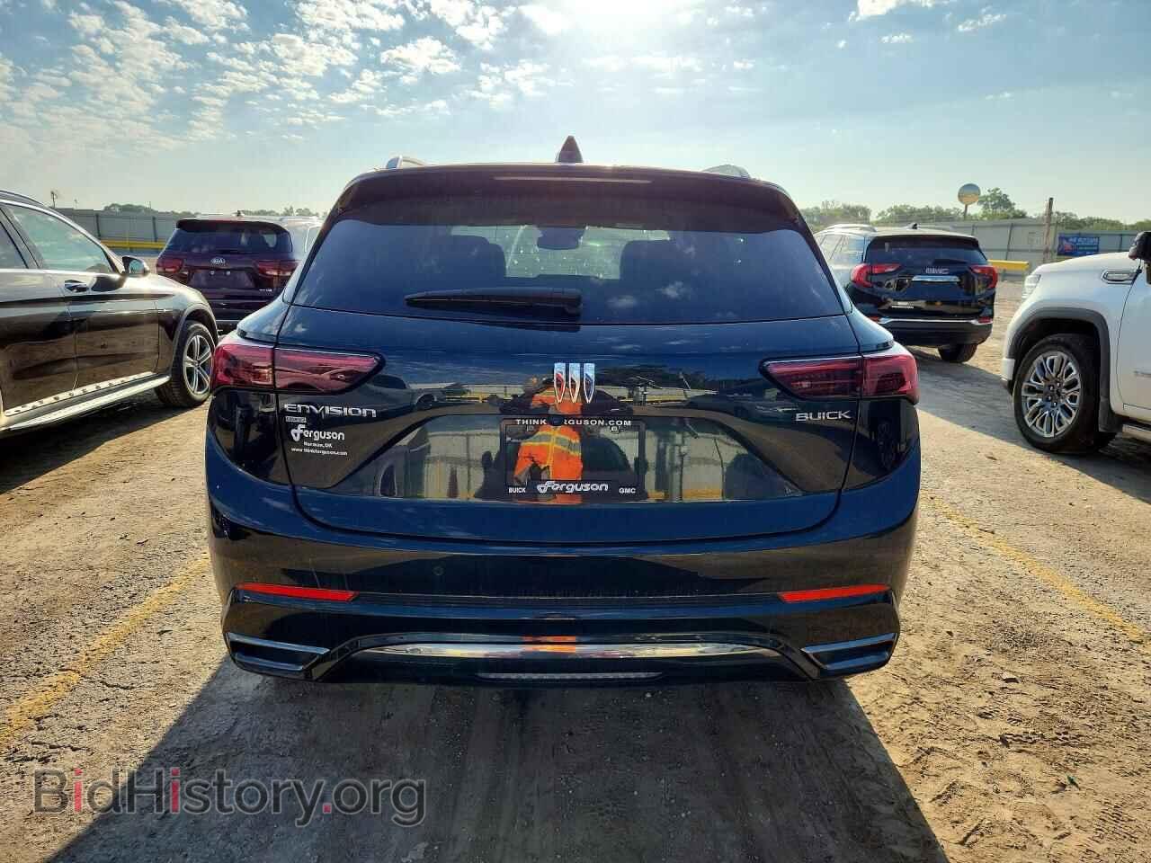 2024 BUICK ENVISION - VIN: LRBFZPE45RD044312 - Photo 6