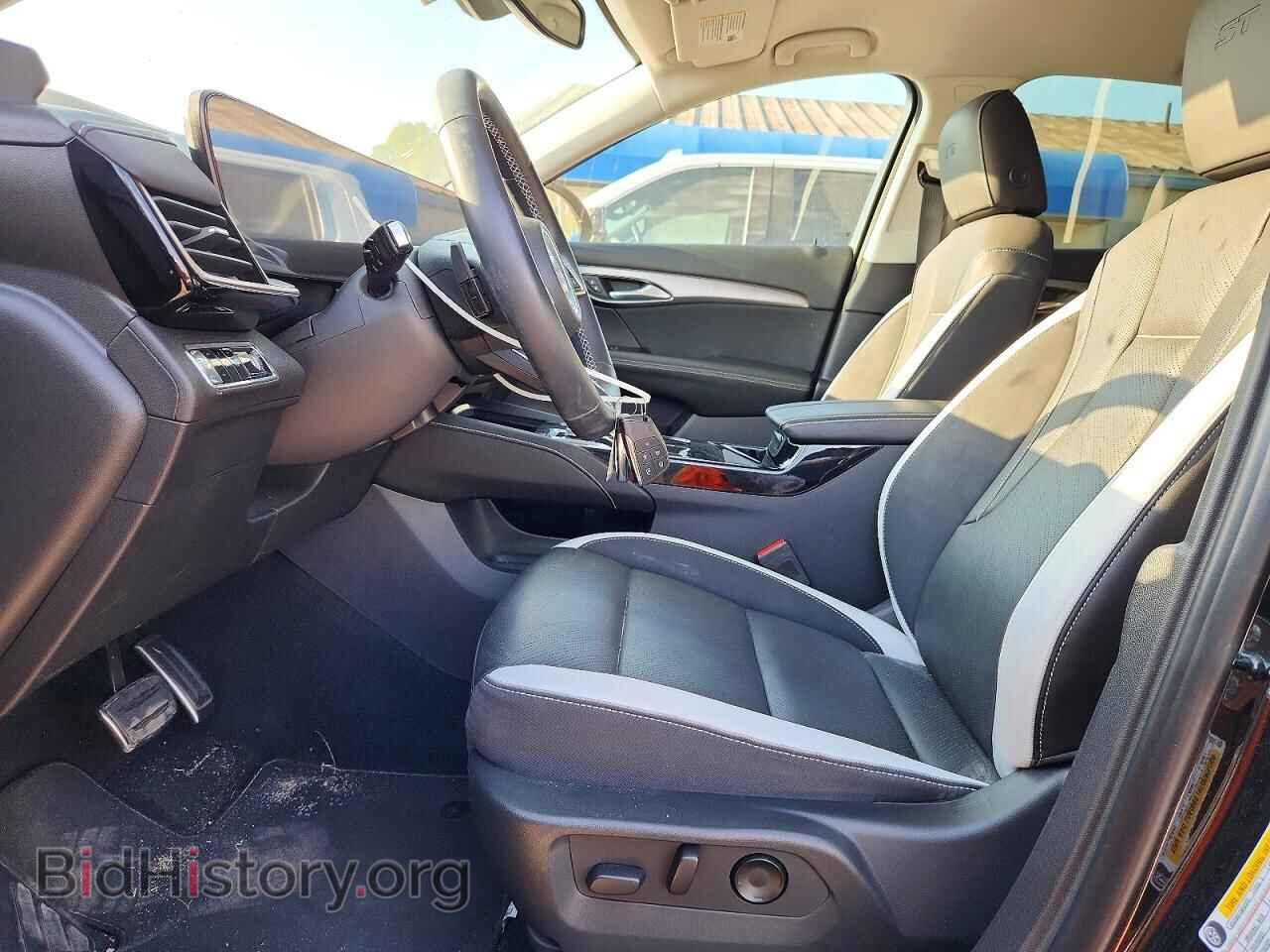 2024 BUICK ENVISION - VIN: LRBFZPE45RD044312 - Photo 7