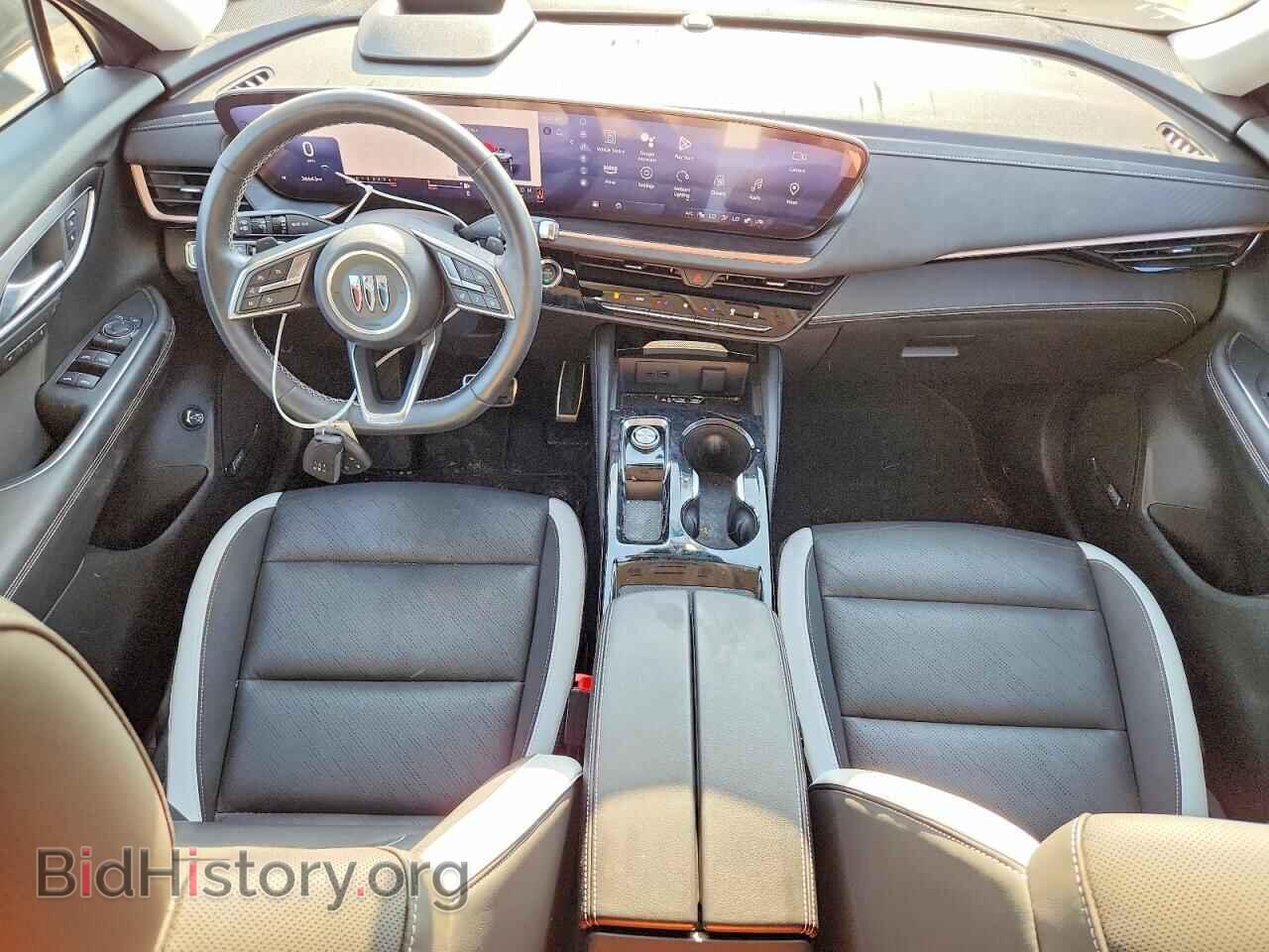 2024 BUICK ENVISION - VIN: LRBFZPE45RD044312 - Photo 8