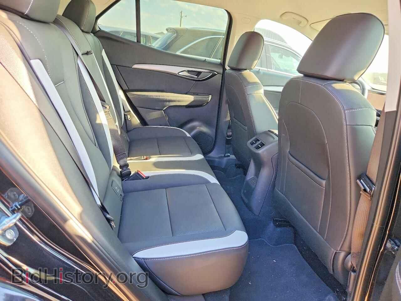 2024 BUICK ENVISION - VIN: LRBFZPE45RD044312 - Photo 10