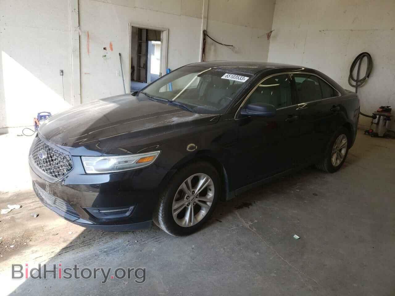 Photo 1FAHP2E86DG230525 - FORD TAURUS 2013