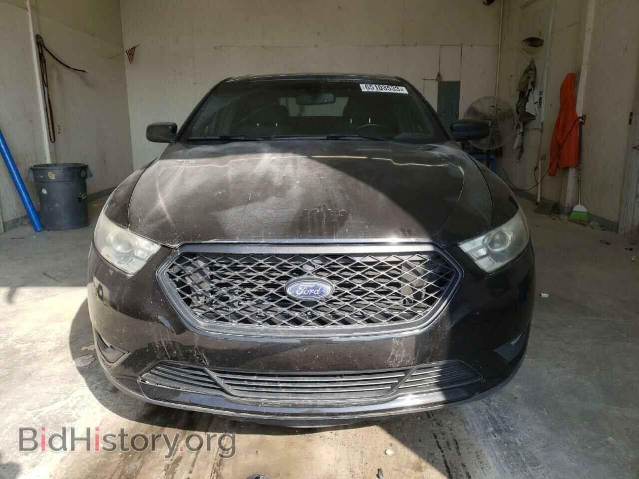 2013 FORD TAURUS - VIN: 1FAHP2E86DG230525 - Photo 5