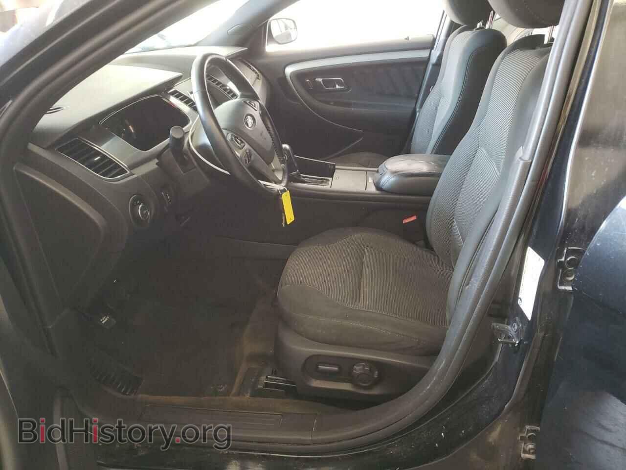 2013 FORD TAURUS - VIN: 1FAHP2E86DG230525 - Photo 7