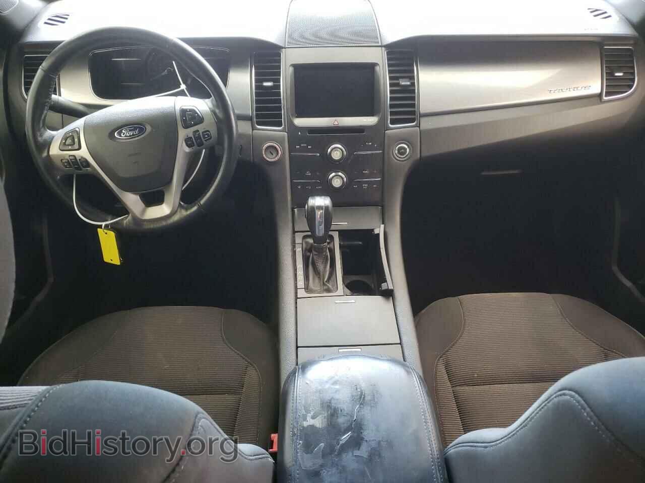 2013 FORD TAURUS - VIN: 1FAHP2E86DG230525 - Photo 8