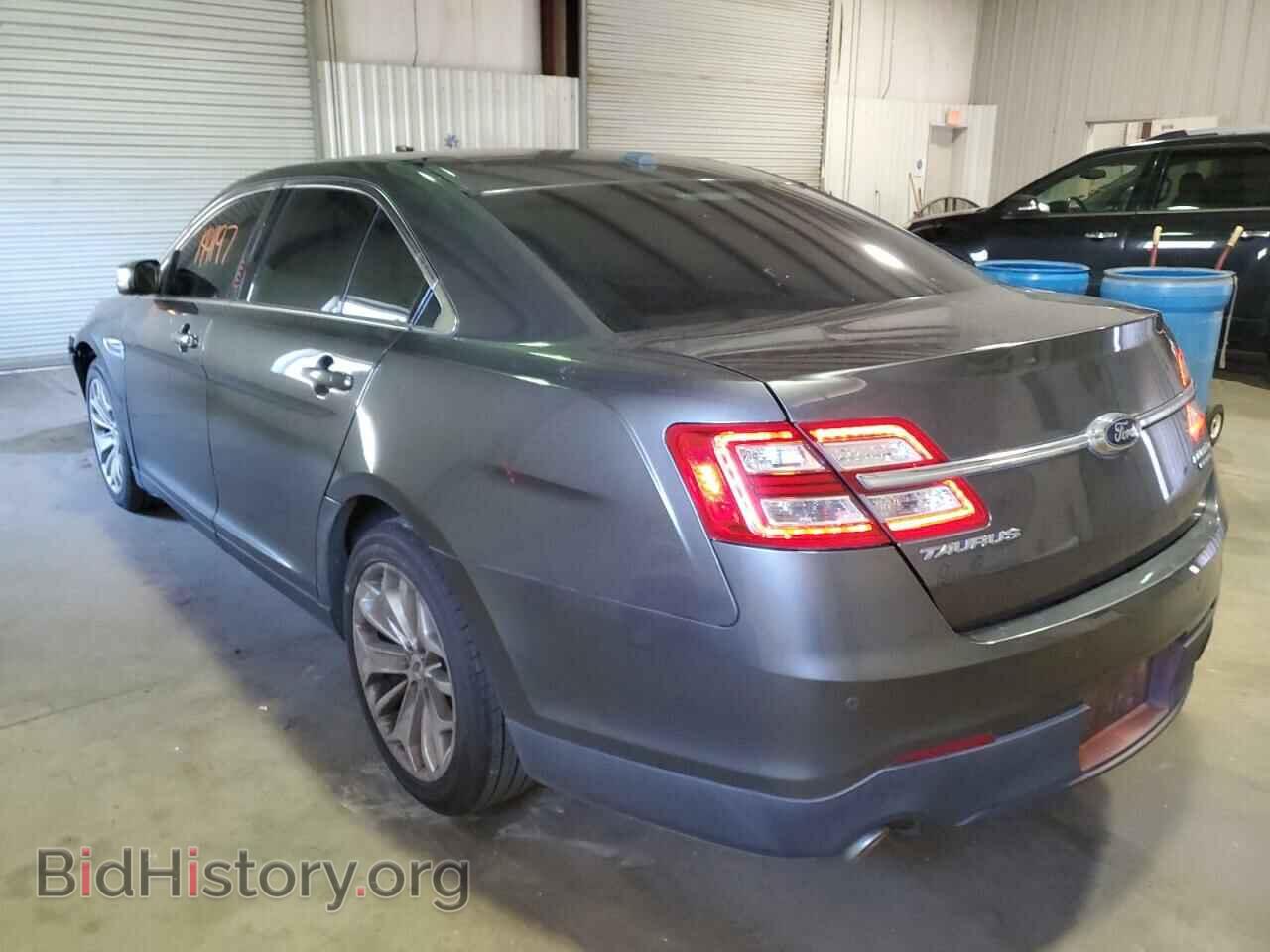 2017 FORD TAURUS - VIN: 1FAHP2F86HG102581 - Фото 3