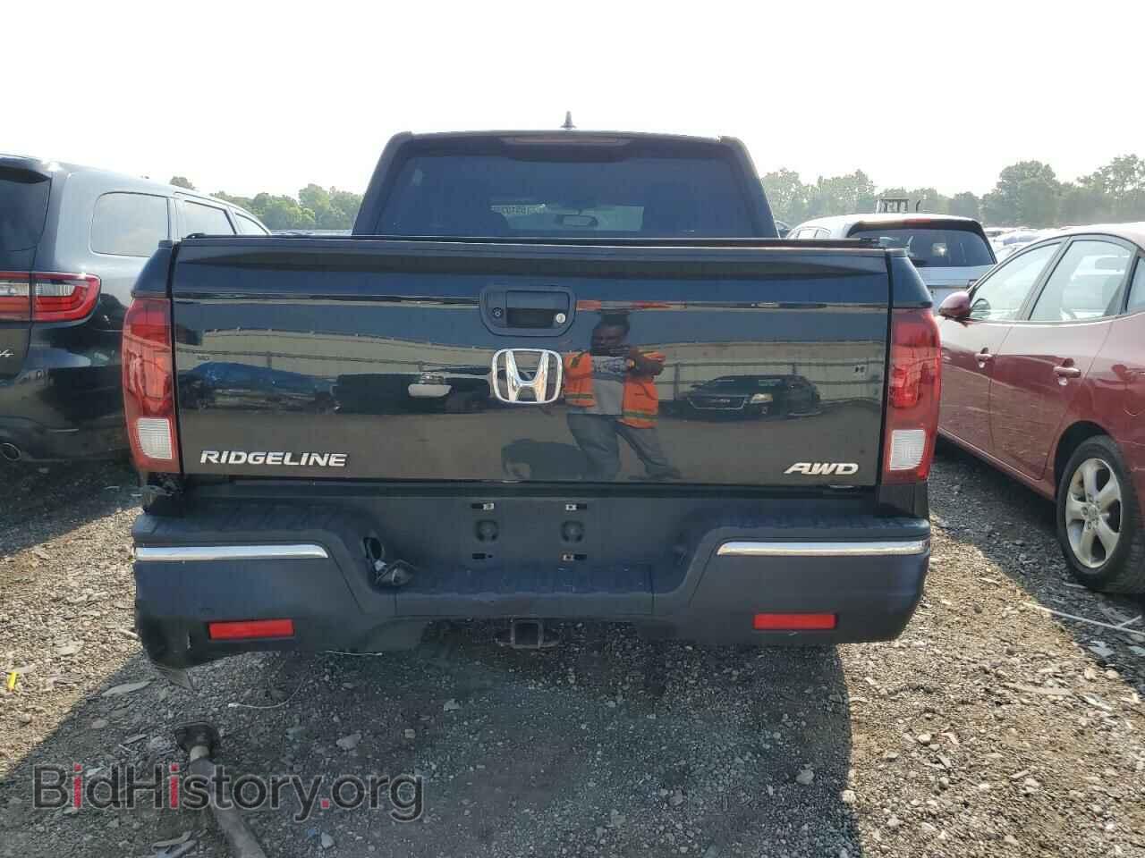 2018 HONDA RIDGELINE - VIN: 5FPYK3F15JB013237 - Фото 6