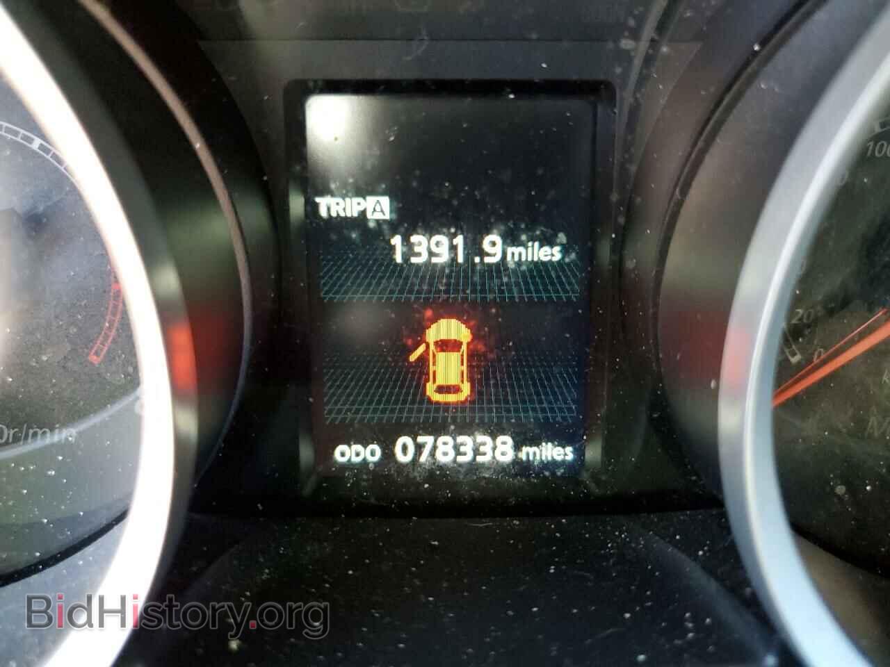 2017 MITSUBISHI LANCER - VIN: JA32U2FU2HU003472 - Фото 8