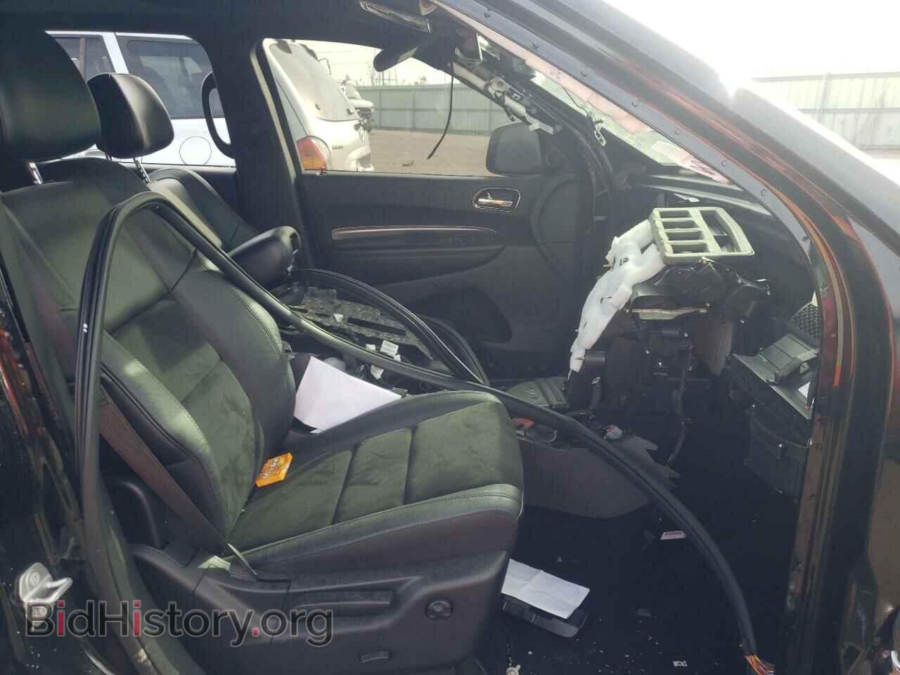 2019 DODGE DURANGO - VIN: 1C4RDJDG2KC807114 - Фото 5