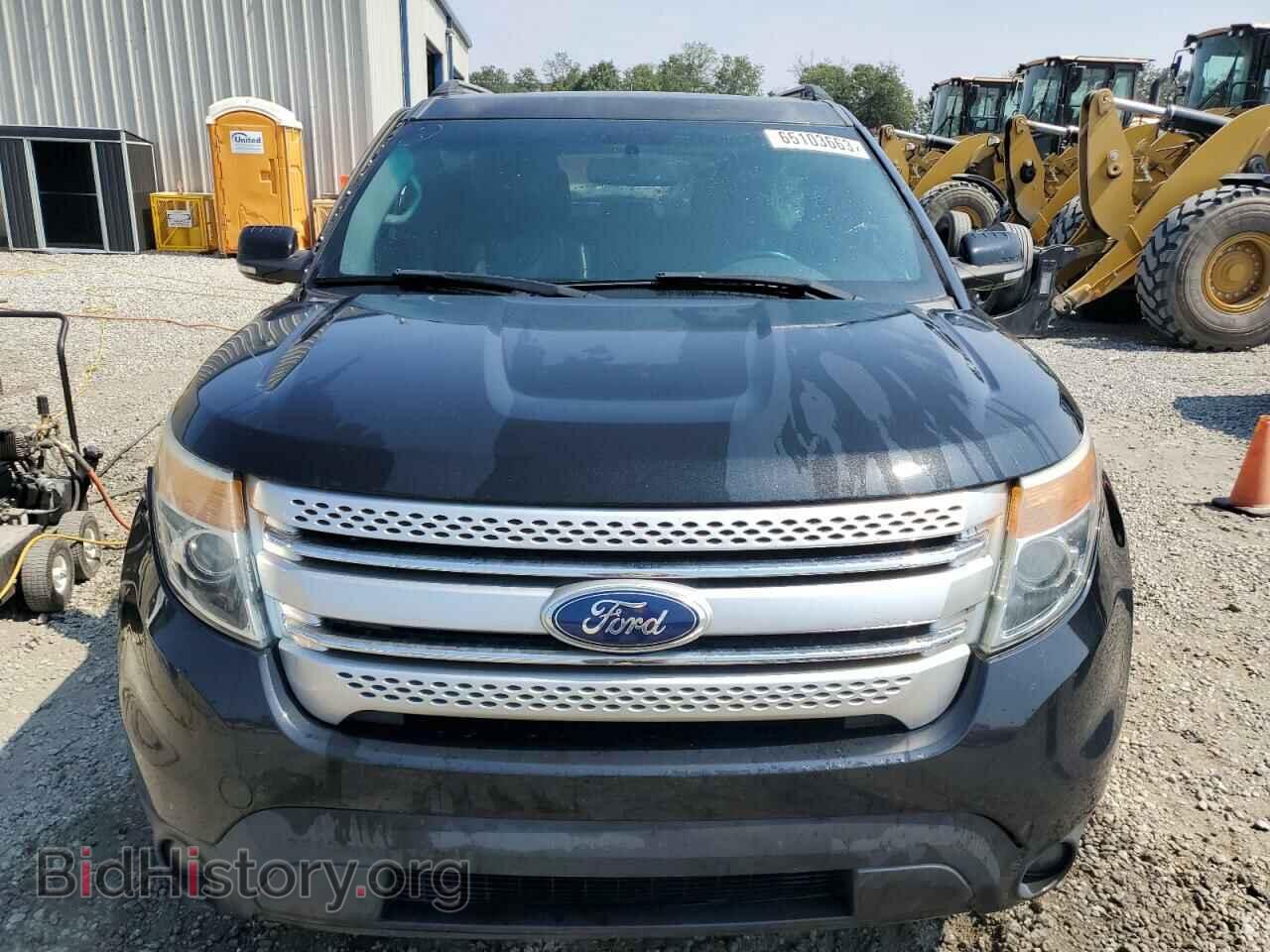 2013 FORD EXPLORER - VIN: 1FM5K7D86DGC23368 - Photo 5