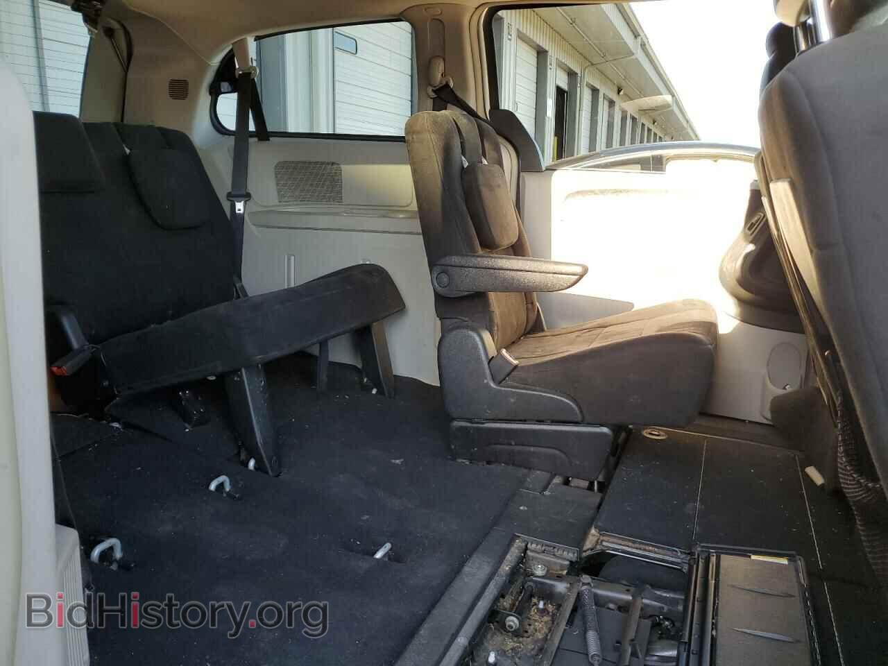 2011 CHRYSLER MINIVAN - VIN: 2A4RR5DG9BR735225 - Фото 6