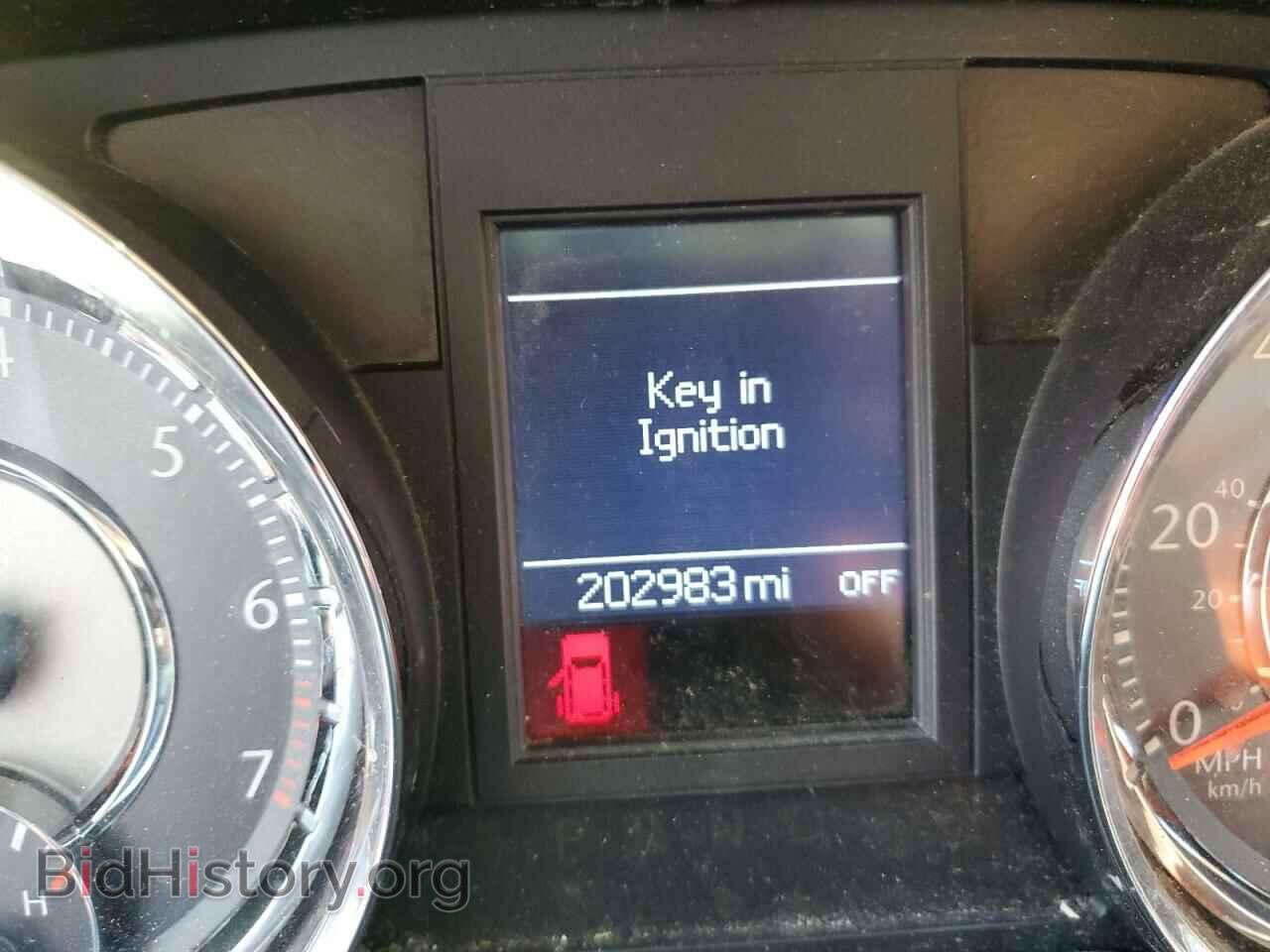 2011 CHRYSLER MINIVAN - VIN: 2A4RR5DG9BR735225 - Фото 8
