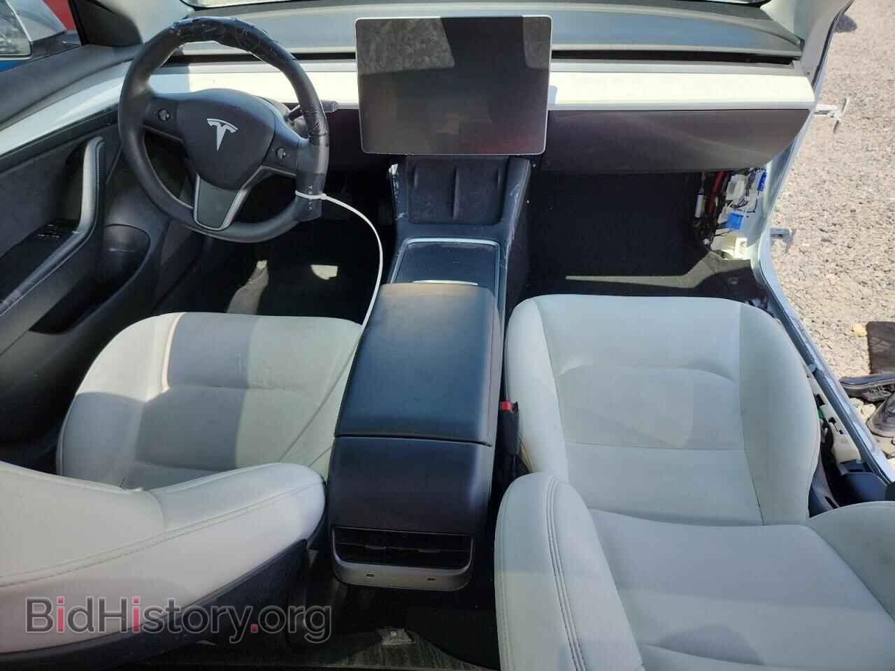 2022 TESLA MODEL 3 - VIN: 5YJ3E1EB7NF101608 - Photo 8