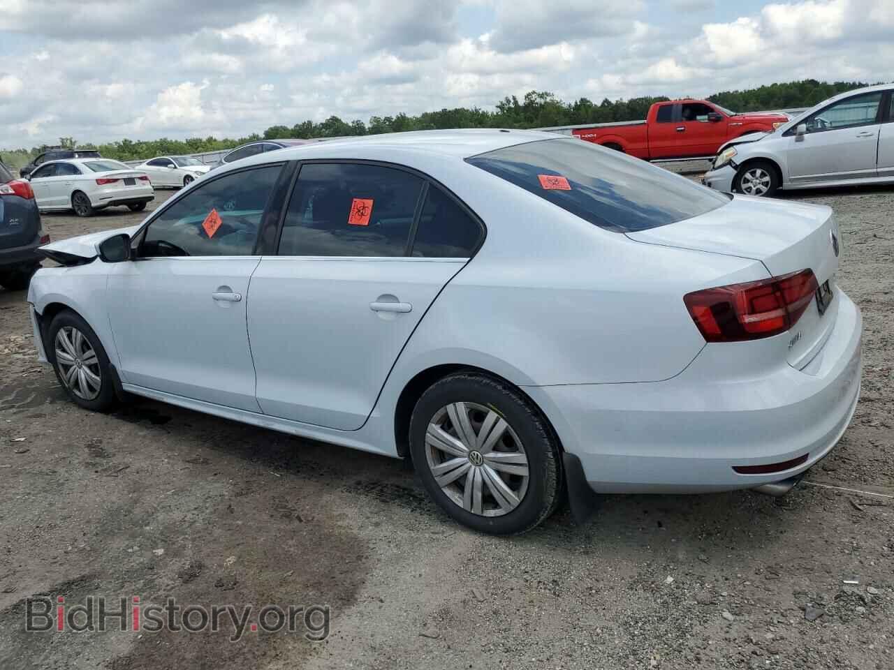 2017 VOLKSWAGEN JETTA - VIN: 3VW167AJ3HM389161 - Фото 2