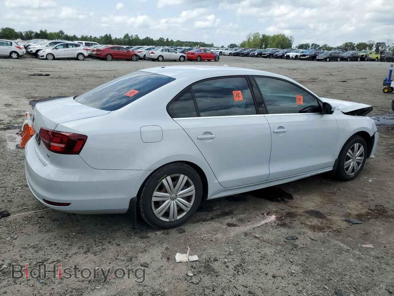 2017 VOLKSWAGEN JETTA - VIN: 3VW167AJ3HM389161 - Фото 3