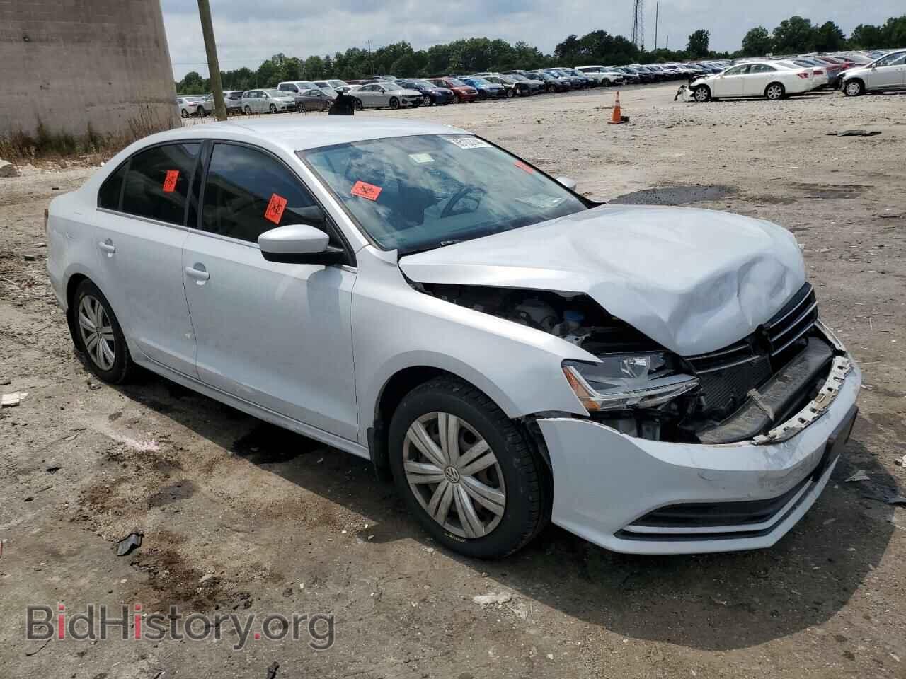 2017 VOLKSWAGEN JETTA - VIN: 3VW167AJ3HM389161 - Фото 4