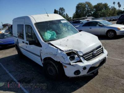 2013 Ford TRANSIT Transit CO, белый — VIN NM0LS6BN2DT163463, Copart